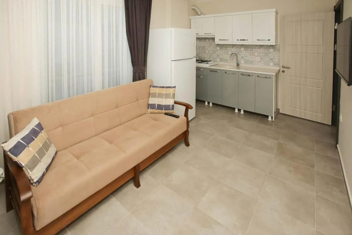 Lebedos Apart Hotel 1