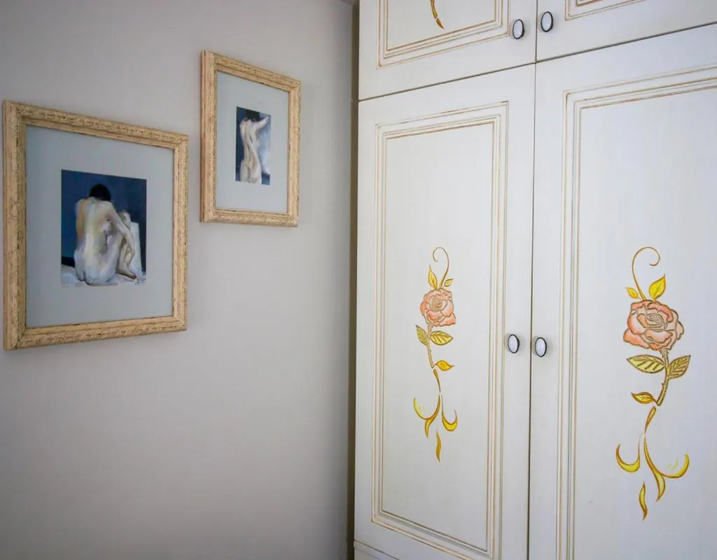 Decorative detail in Joya Del Mar Hotel