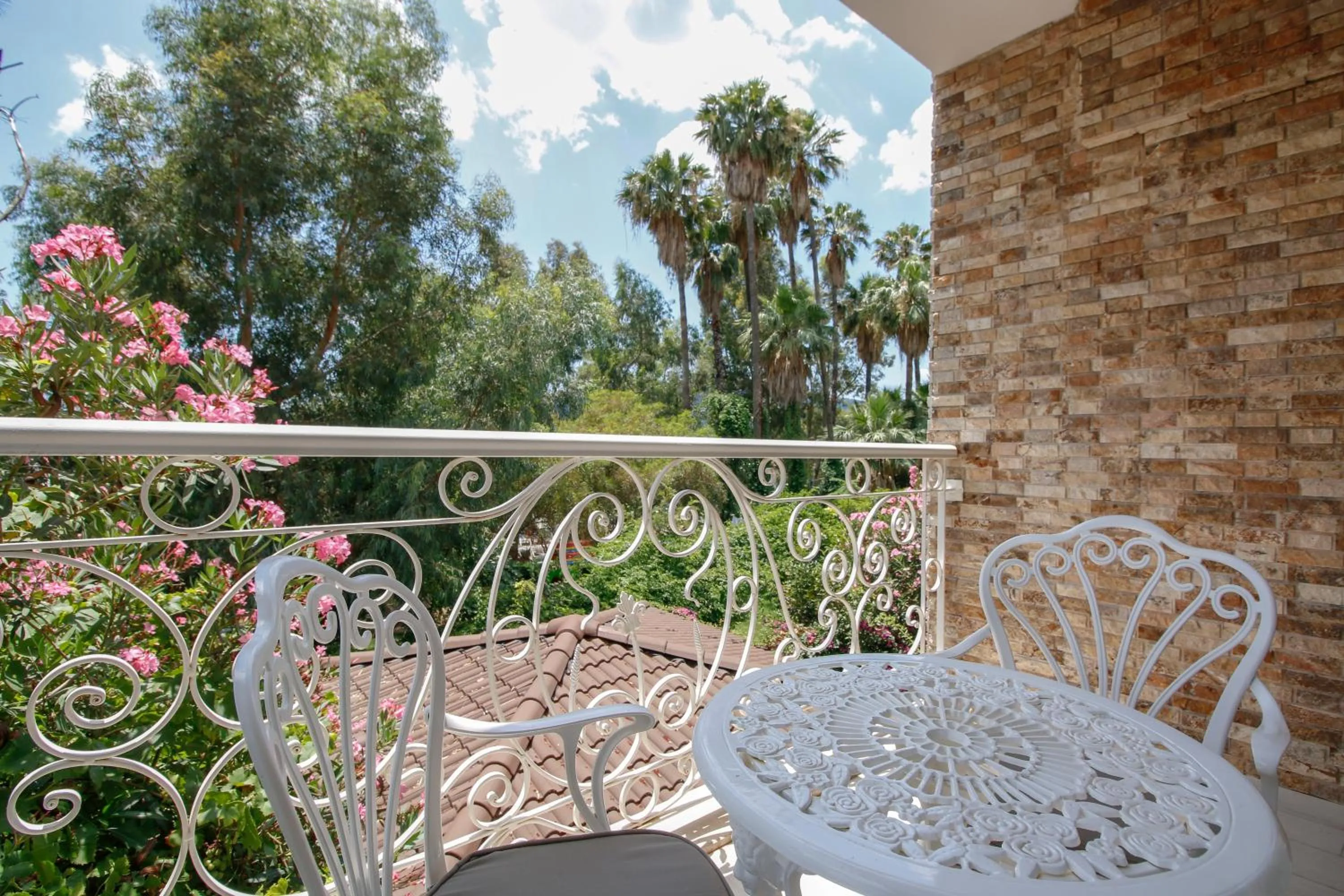 Balcony/Terrace in Joya Del Mar Hotel