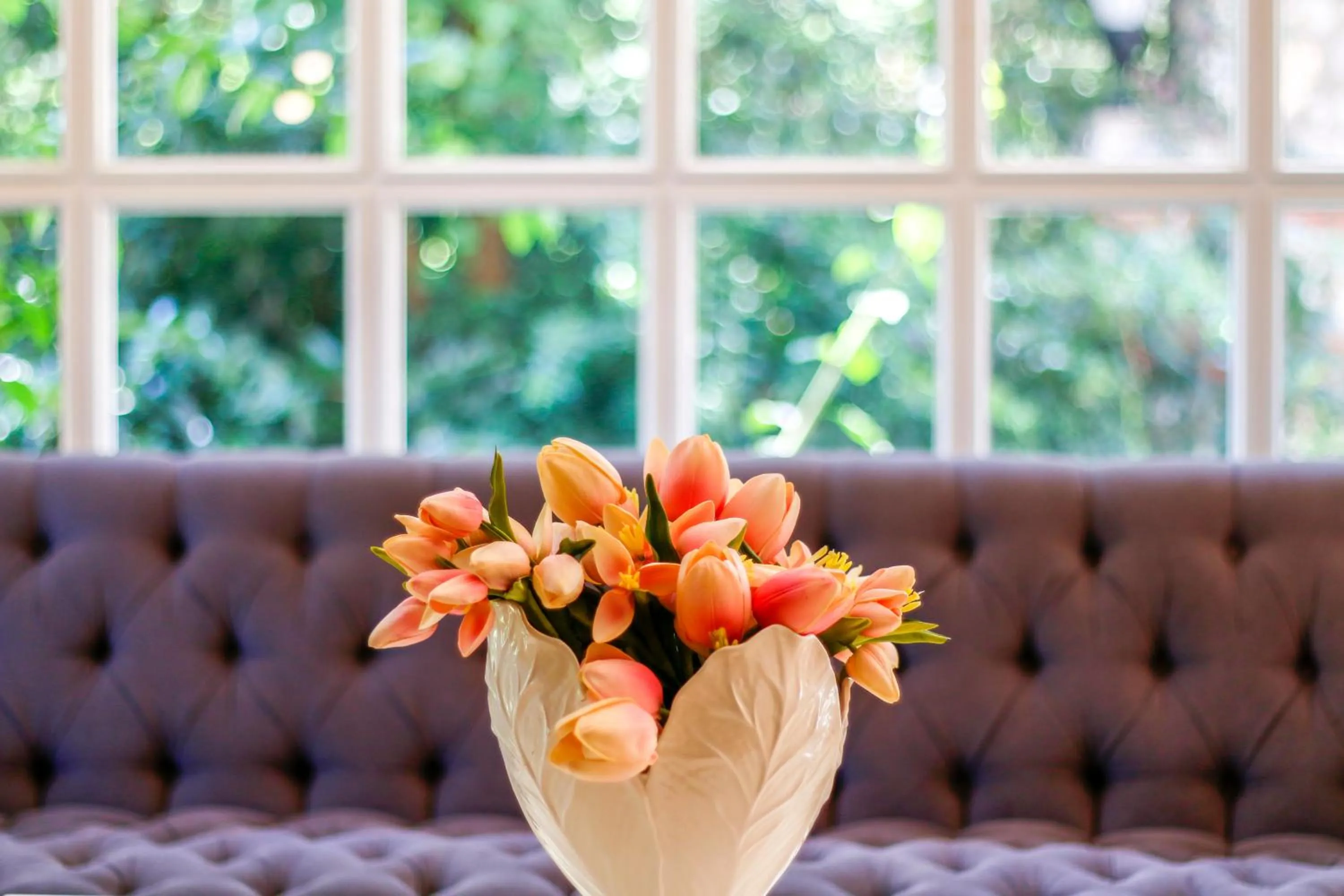 Decorative detail in Joya Del Mar Hotel