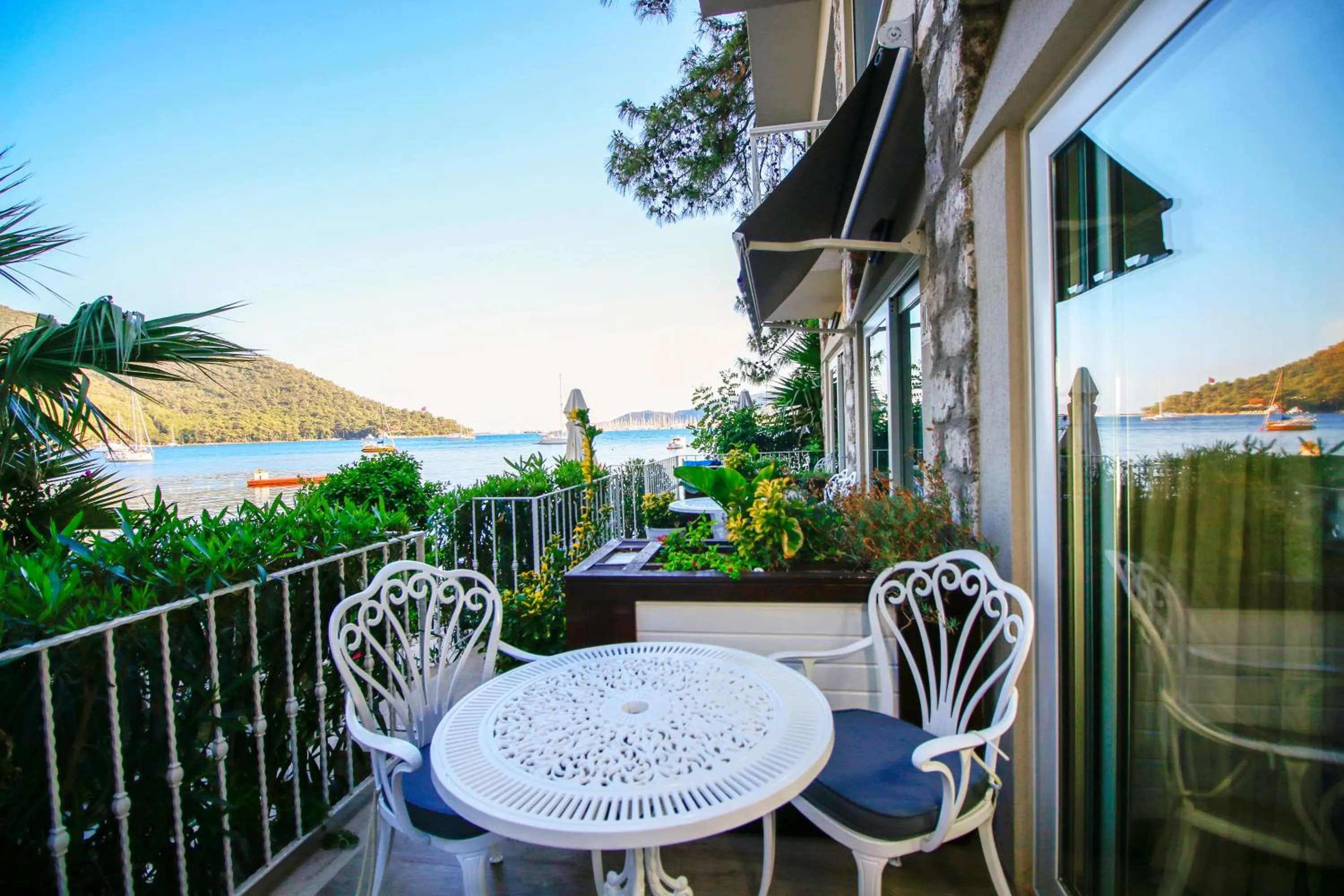 Balcony/Terrace in Joya Del Mar Hotel