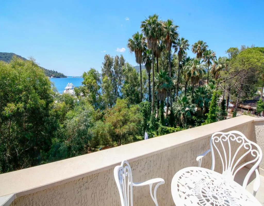 Natural landscape in Joya Del Mar Hotel