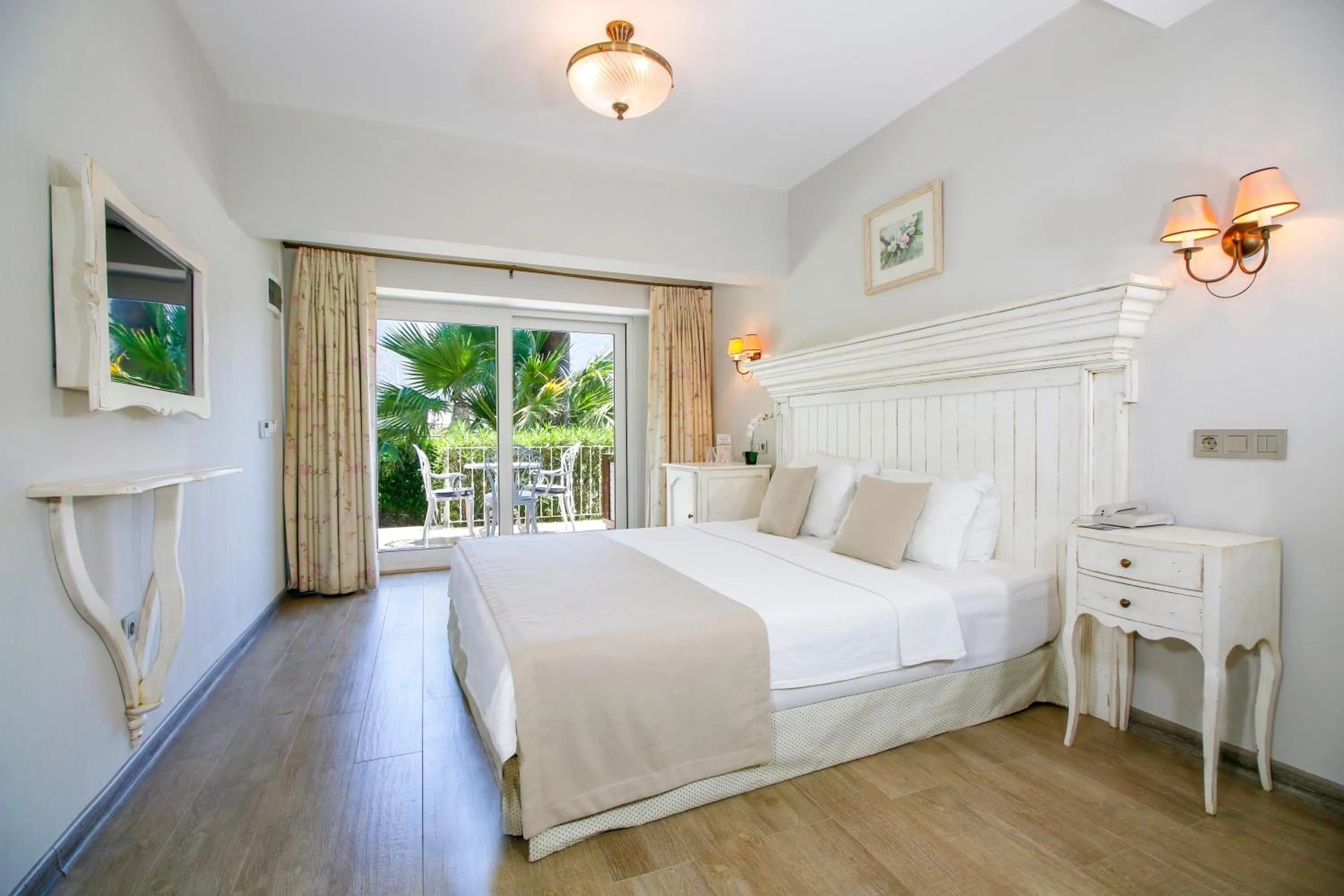 Bedroom, Bed in Joya Del Mar Hotel