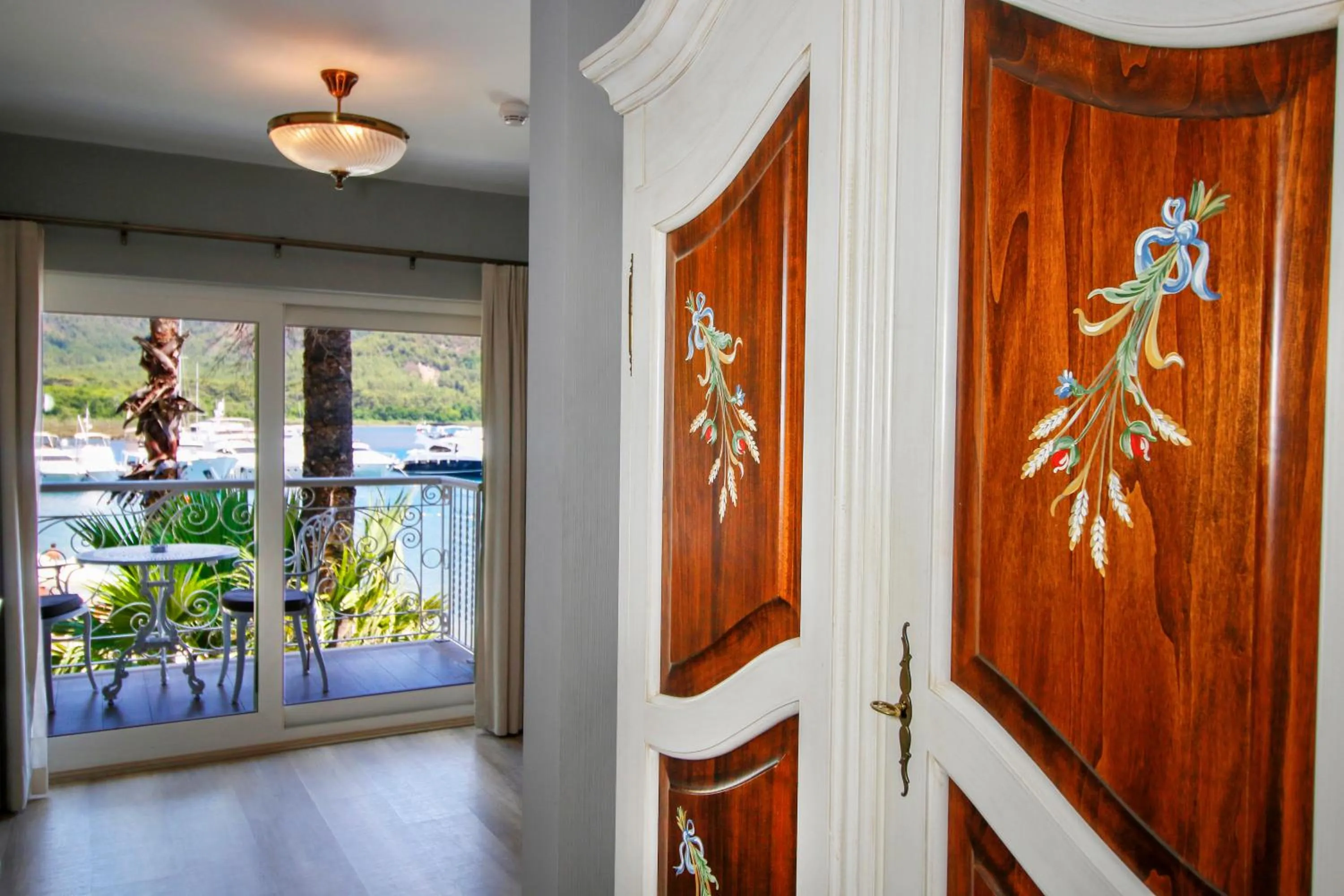 Balcony/Terrace in Joya Del Mar Hotel
