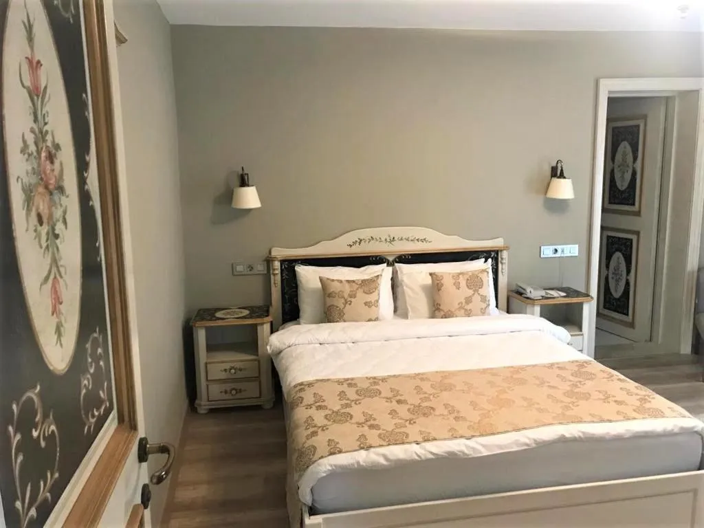 Bedroom, Bed in Joya Del Mar Hotel