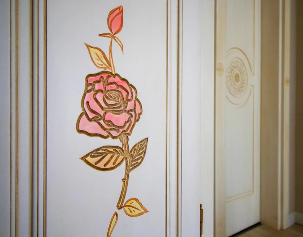 Decorative detail in Joya Del Mar Hotel