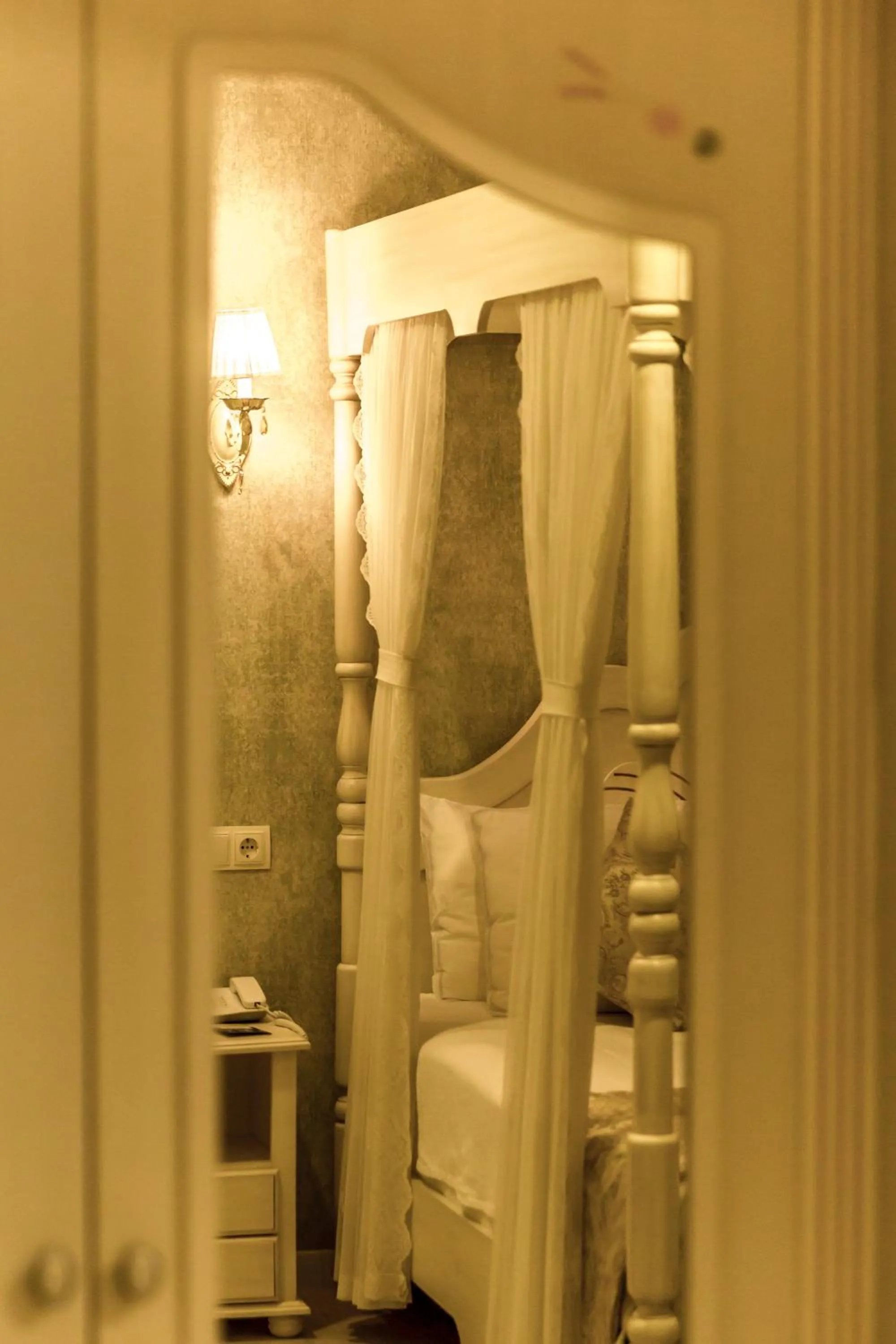 Decorative detail in Joya Del Mar Hotel