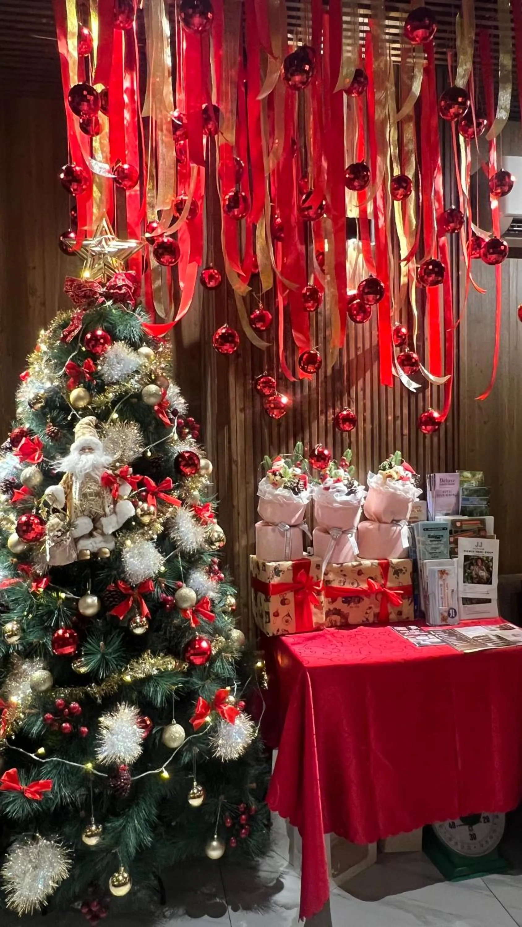 Decorative detail in ROSA ZEN Hotel Spa
