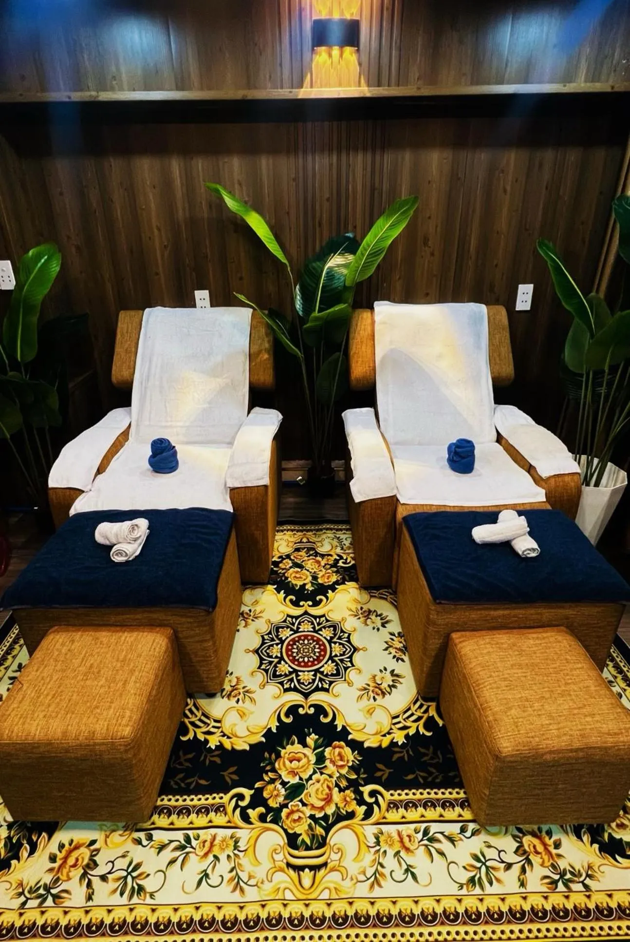 Spa and wellness centre/facilities in ROSA ZEN Hotel Spa