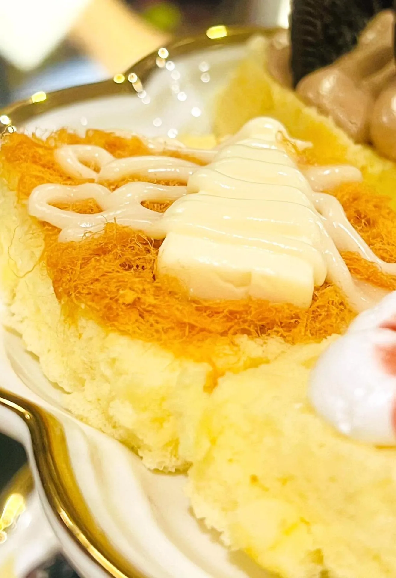 Food in ROSA ZEN Hotel Spa