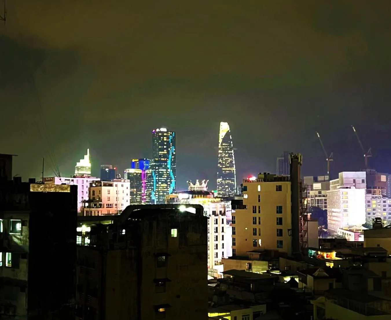 Night in ROSA ZEN Hotel Spa