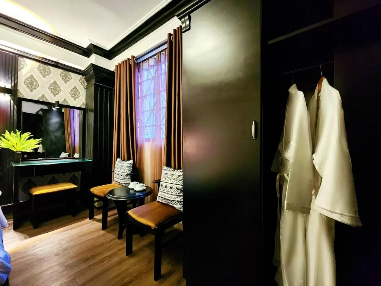 Bedroom in ROSA ZEN Hotel Spa