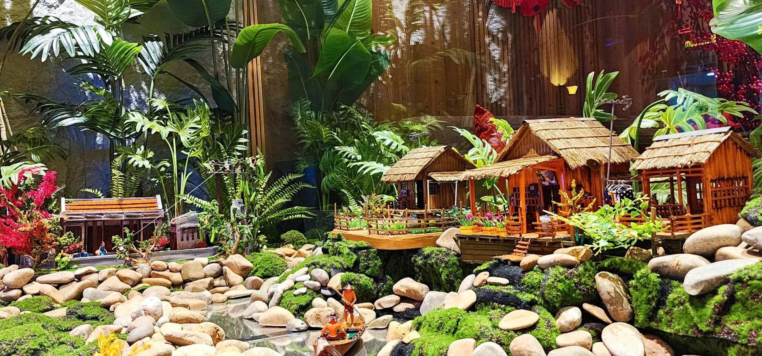 Spring in ROSA ZEN Hotel Spa