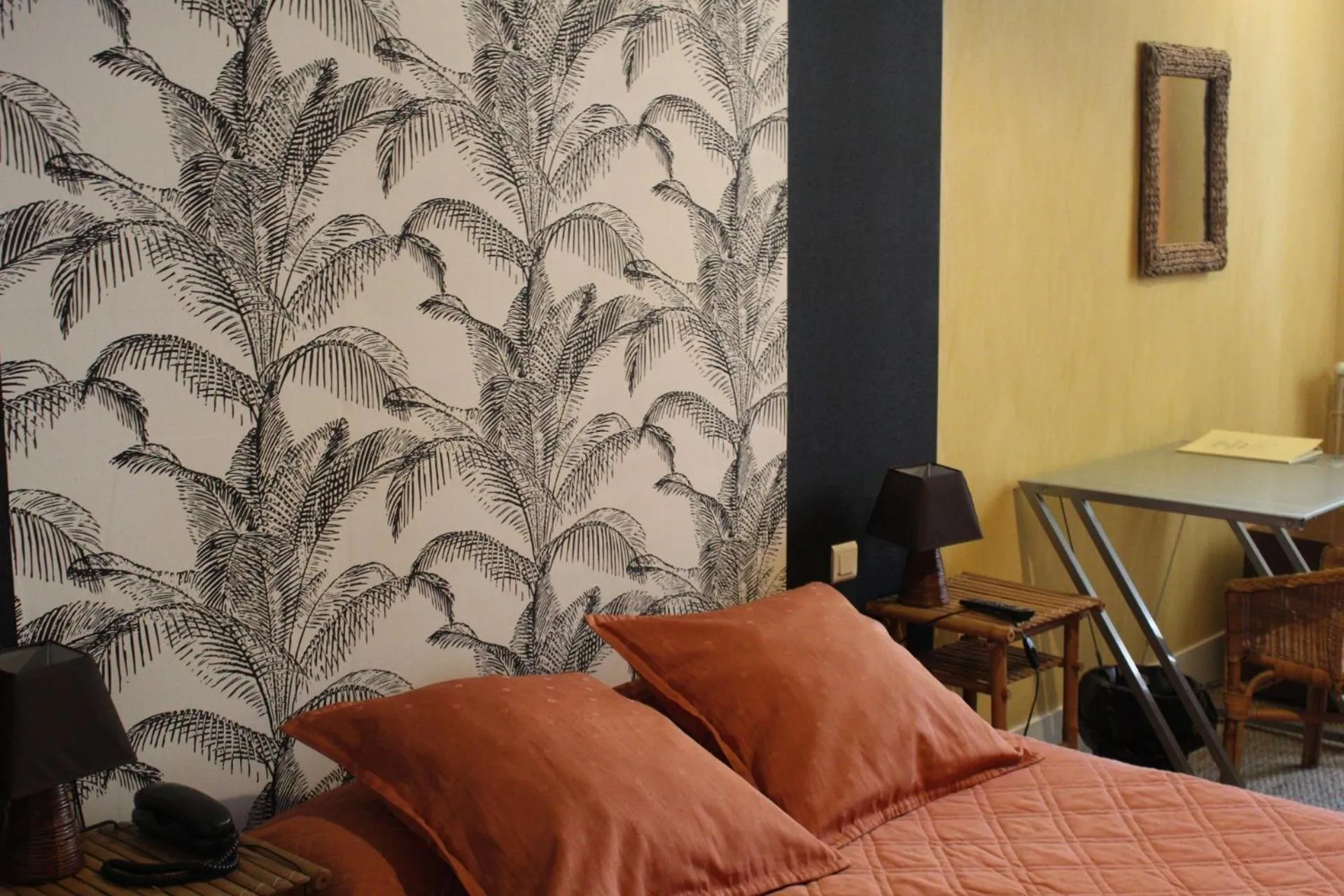 Property building in Hôtel de France