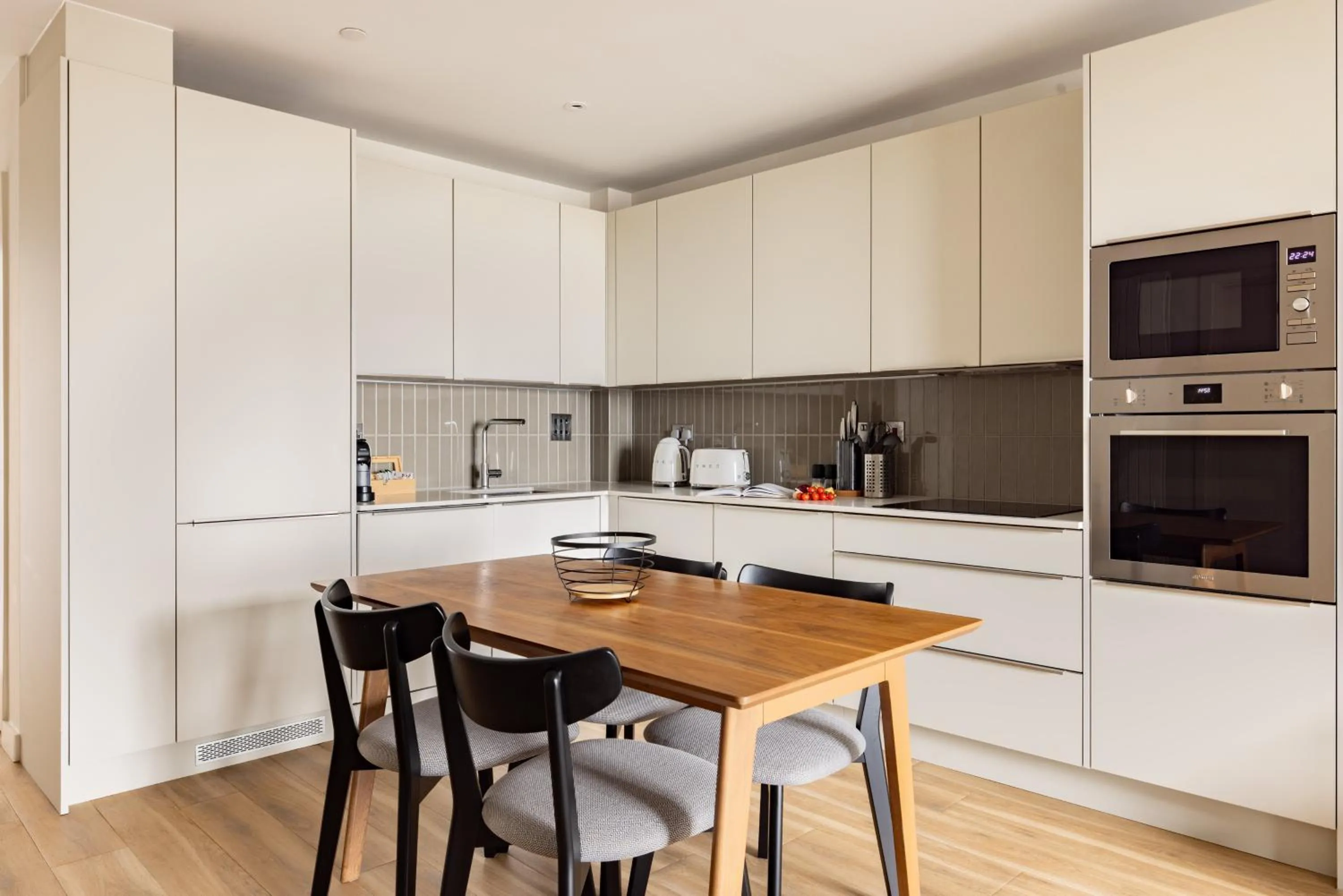 Dinner in Charles Hope London Croydon