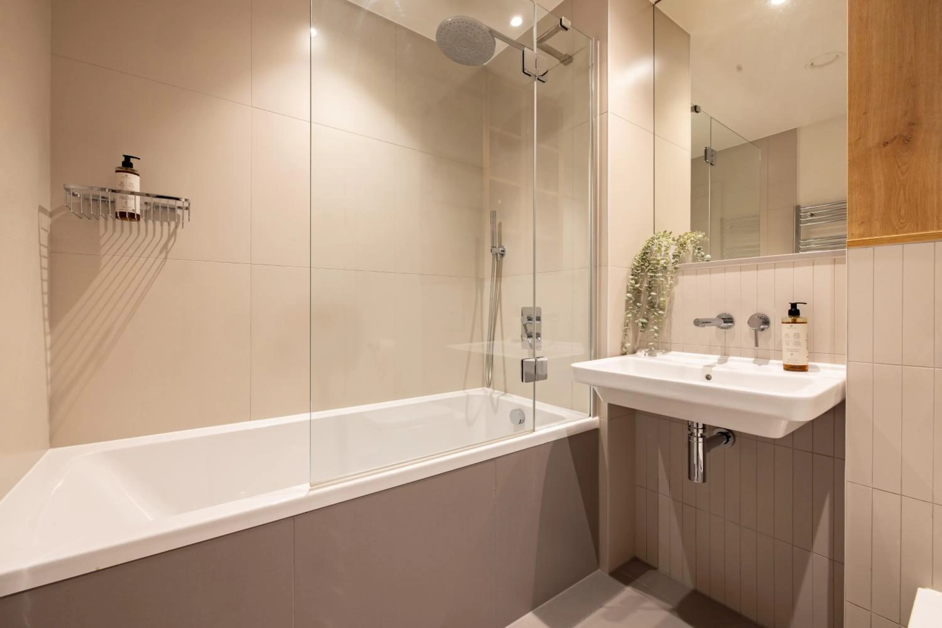 Bathroom in Charles Hope London Croydon