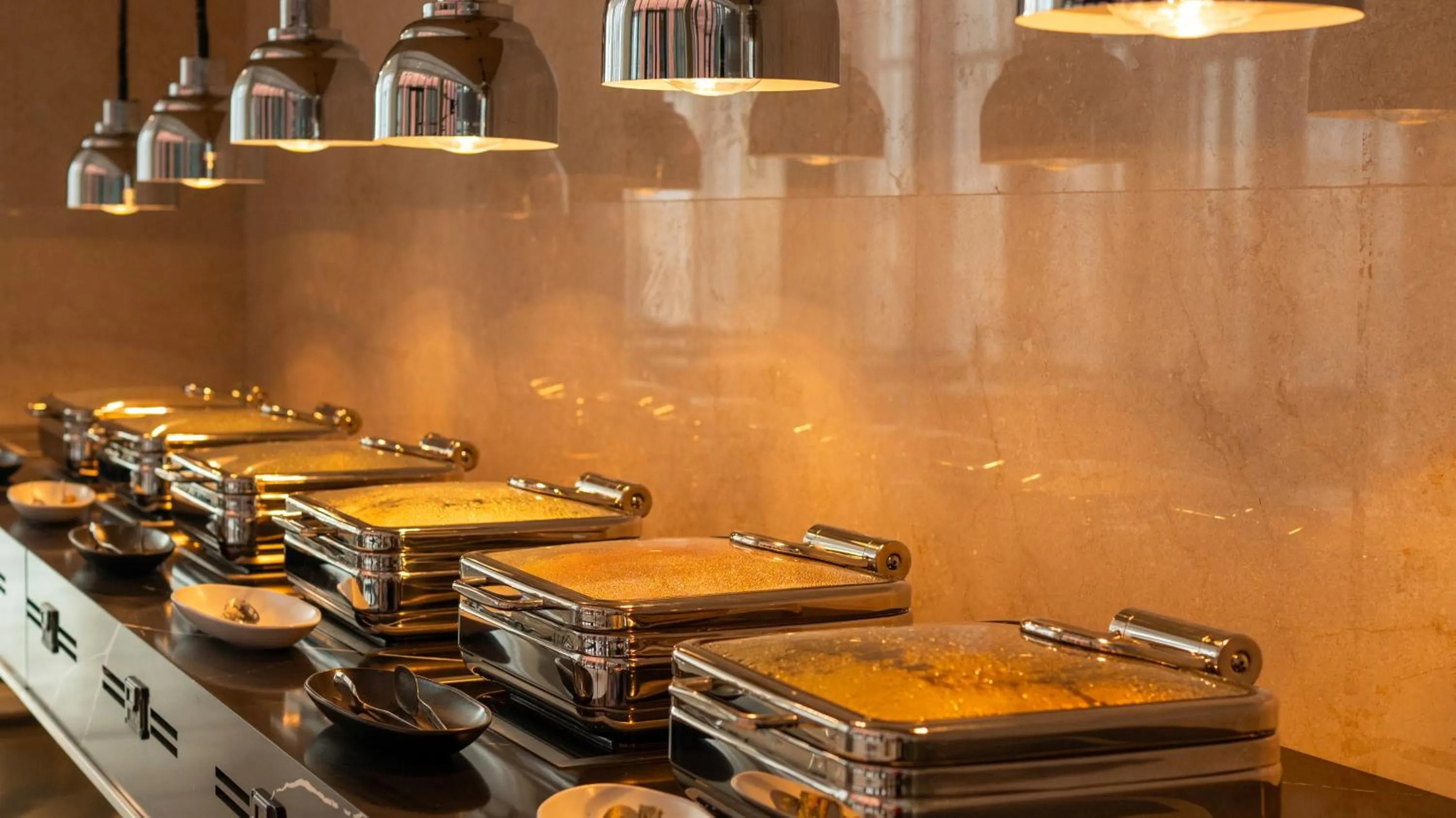 Restaurant/places to eat in Azalaï Hôtel Dakar