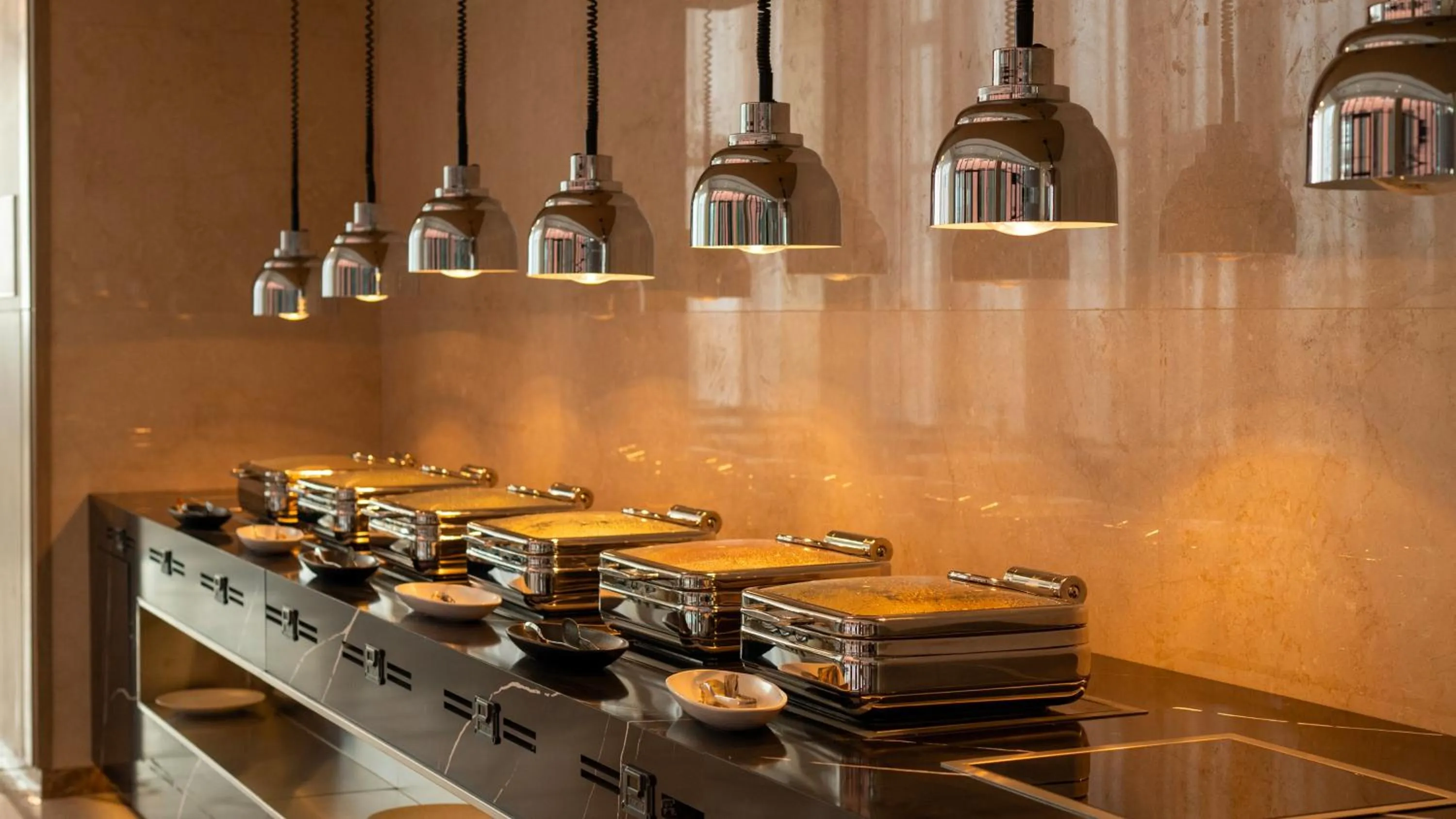 Restaurant/places to eat in Azalaï Hôtel Dakar