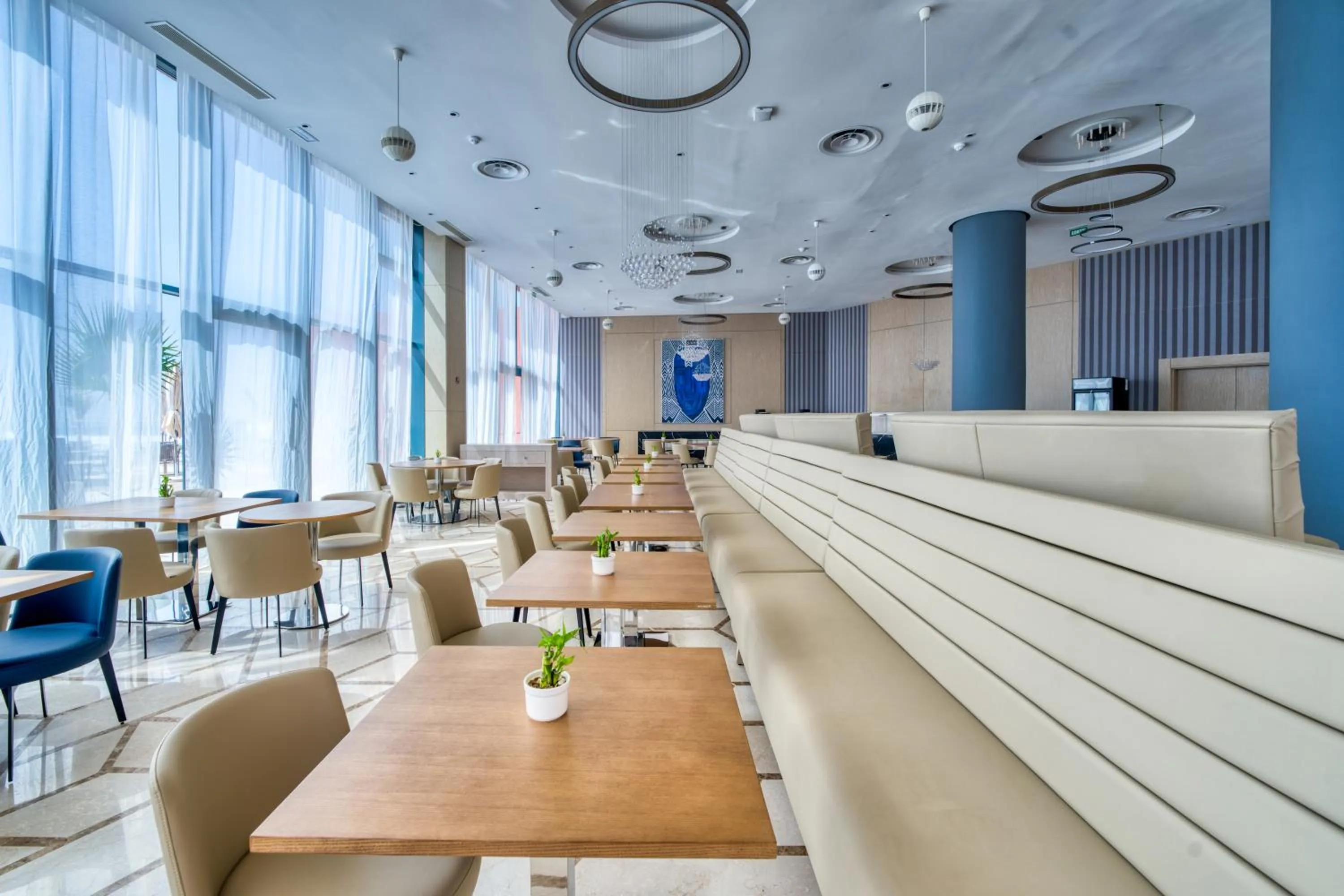 Restaurant/places to eat in Azalaï Hôtel Dakar