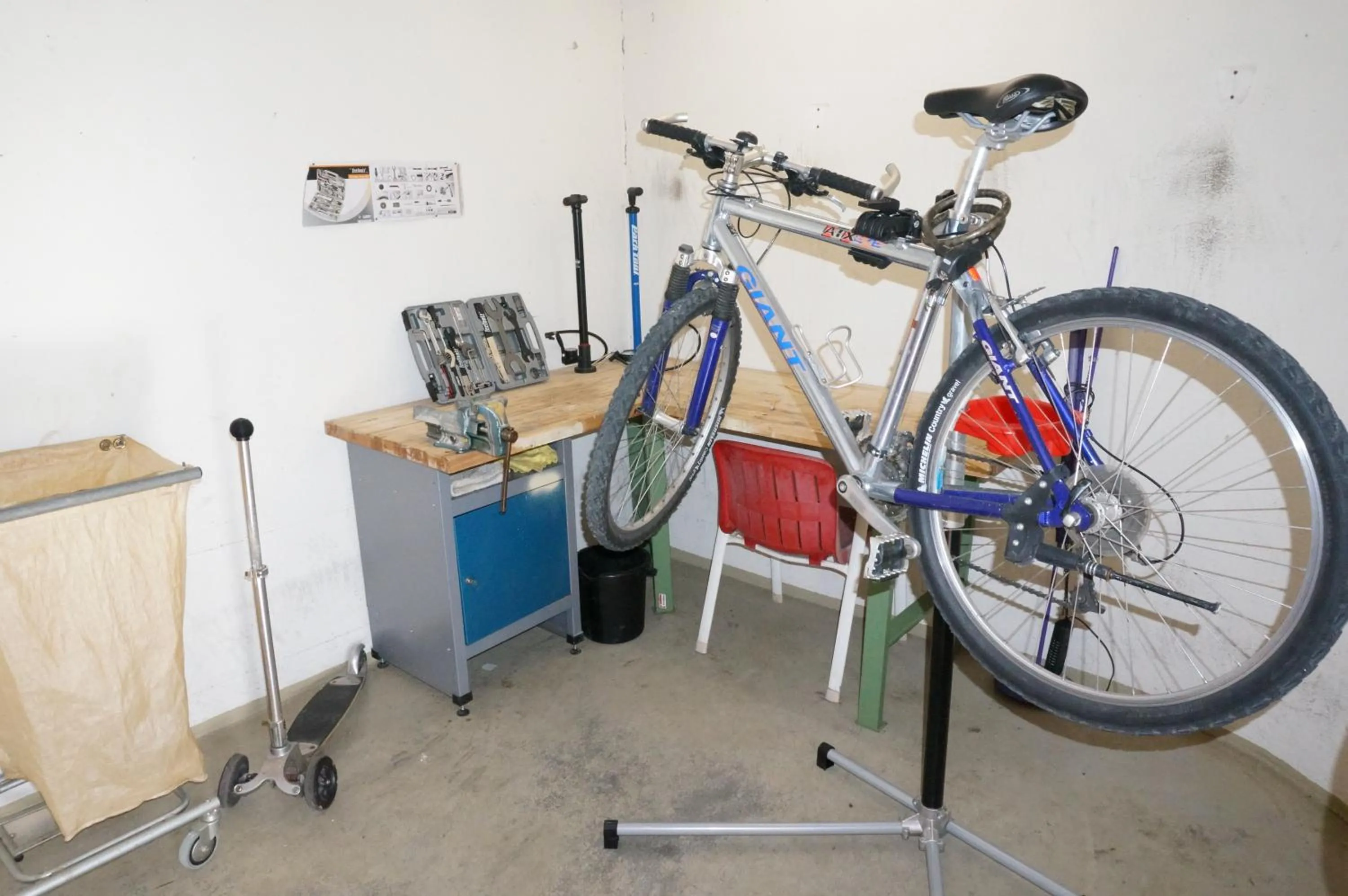 Area and facilities in Jugendherberge Romanshorn