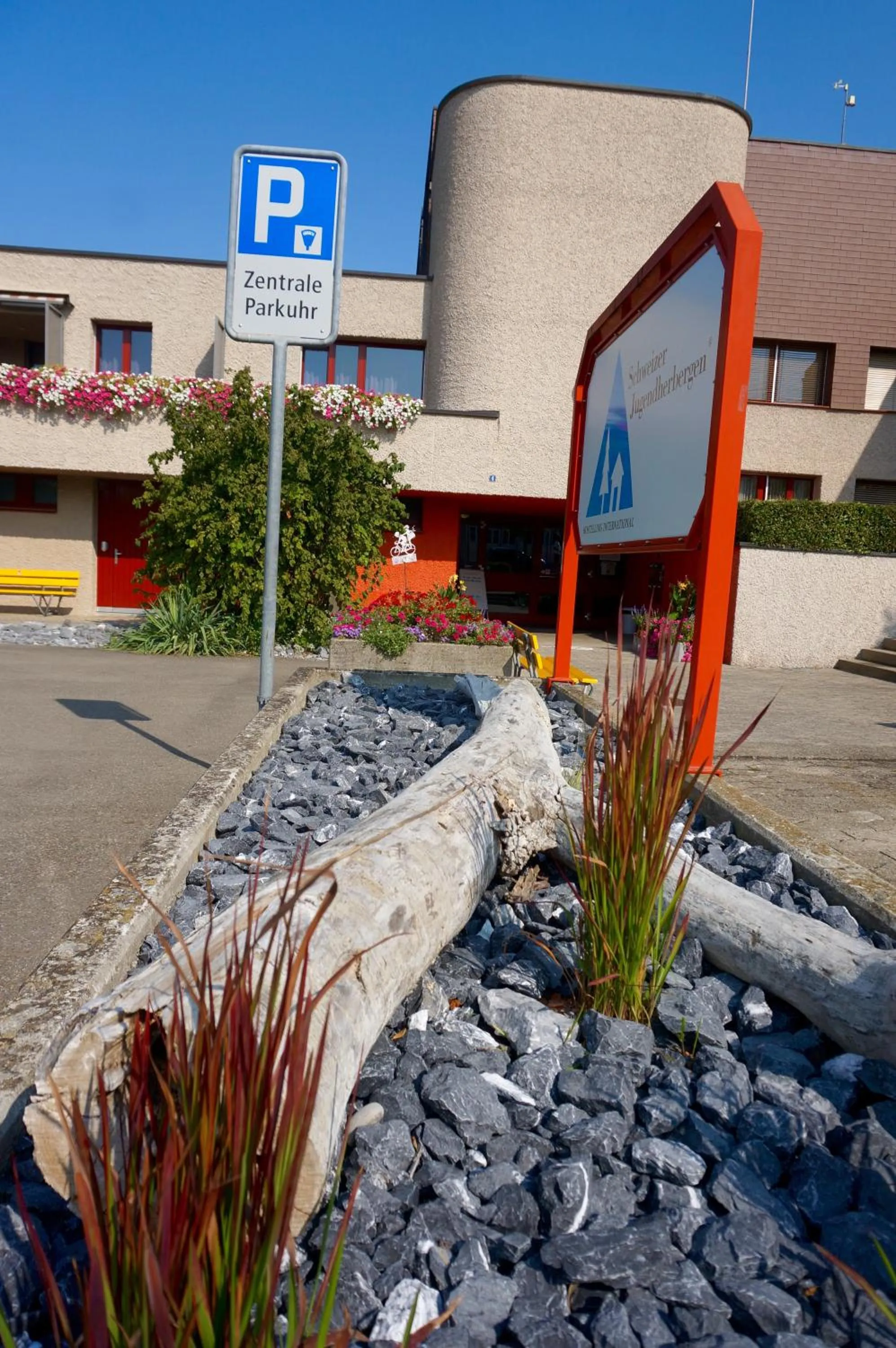 Jugendherberge Romanshorn