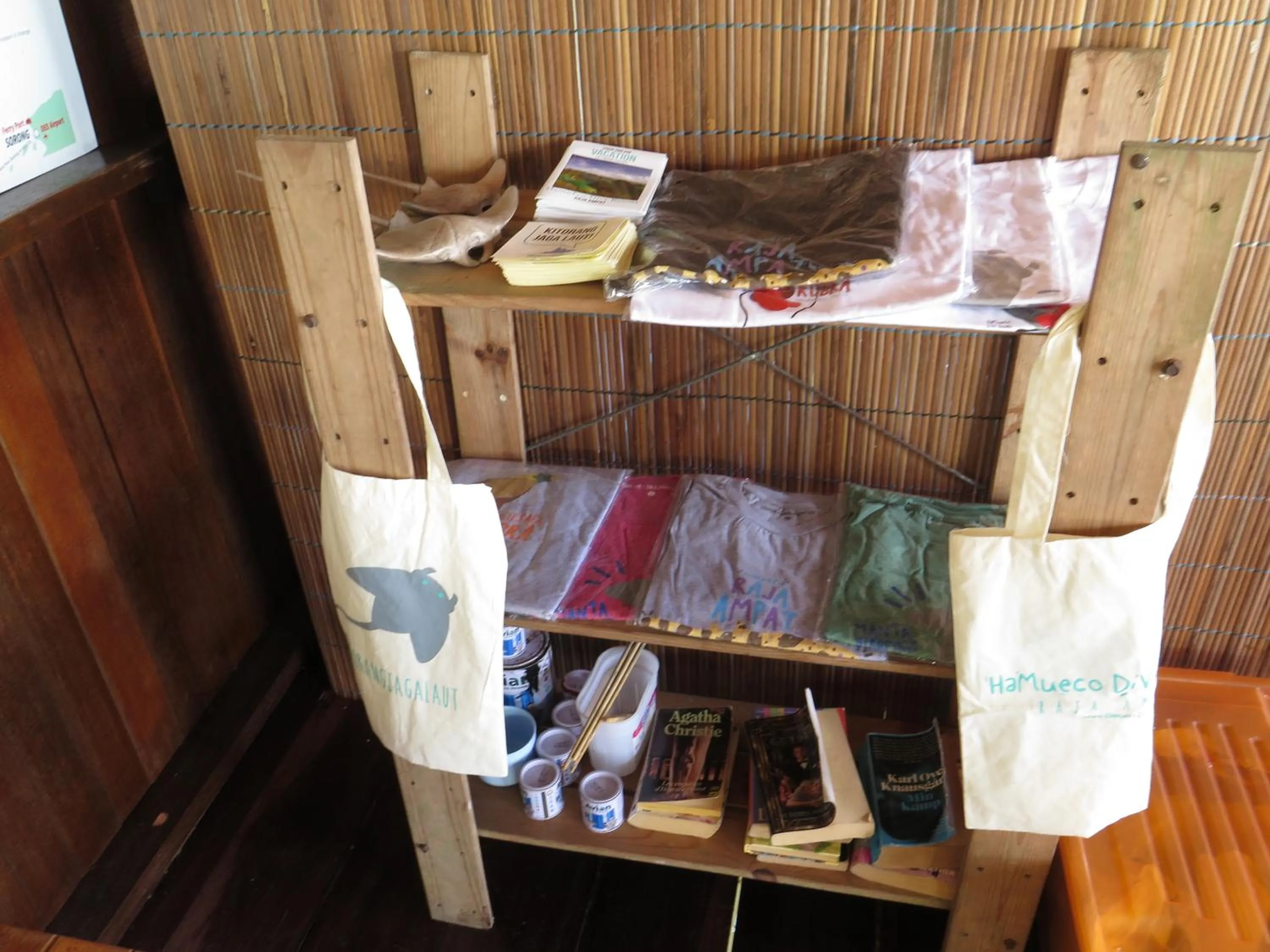 Hamueco Dive Resort Raja Ampat