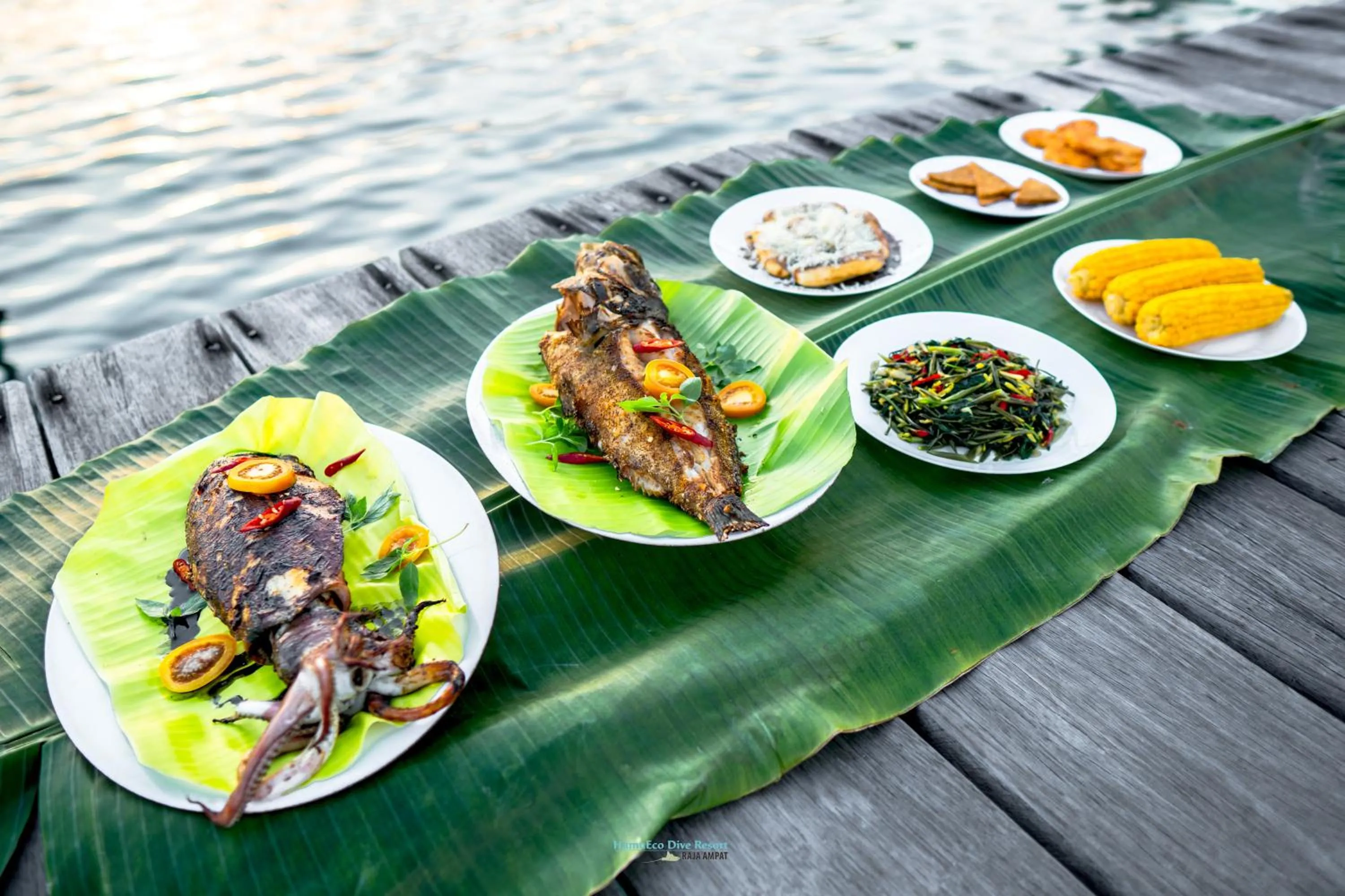 Hamueco Dive Resort Raja Ampat