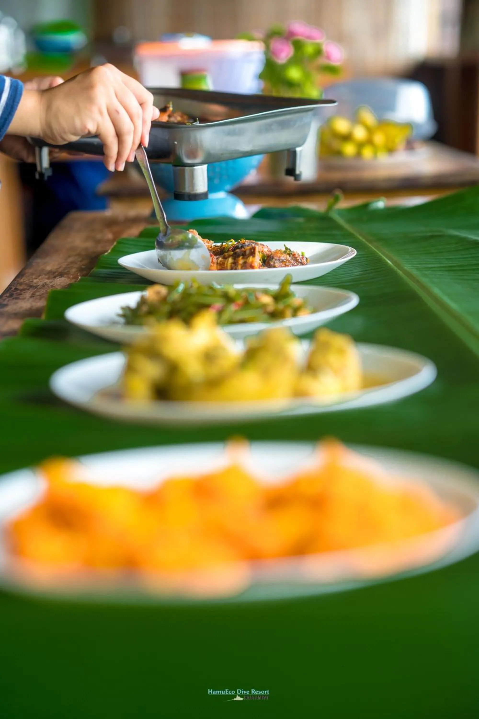 Hamueco Dive Resort Raja Ampat