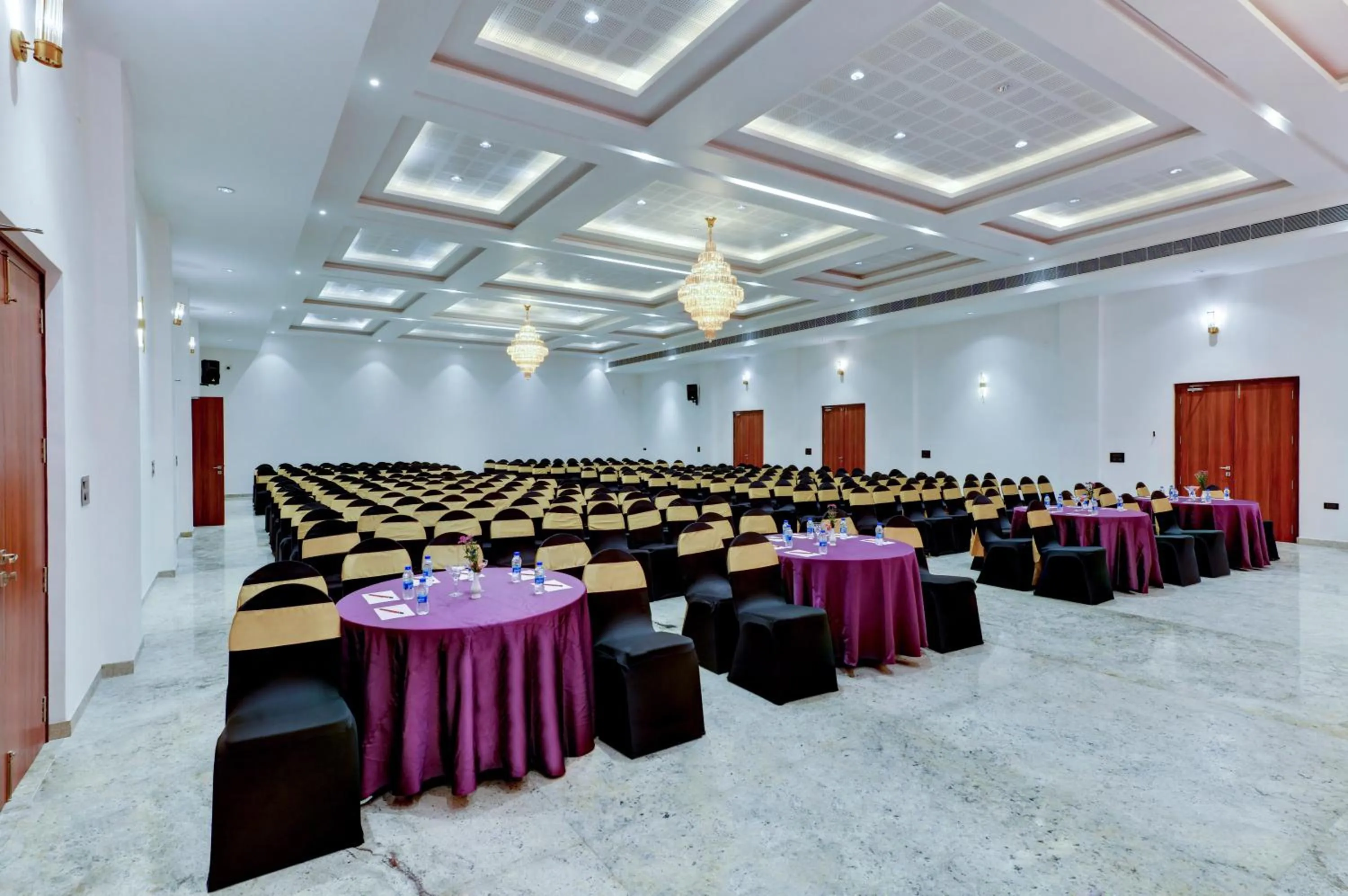 Meeting/conference room in Sportico Resort Bangalore
