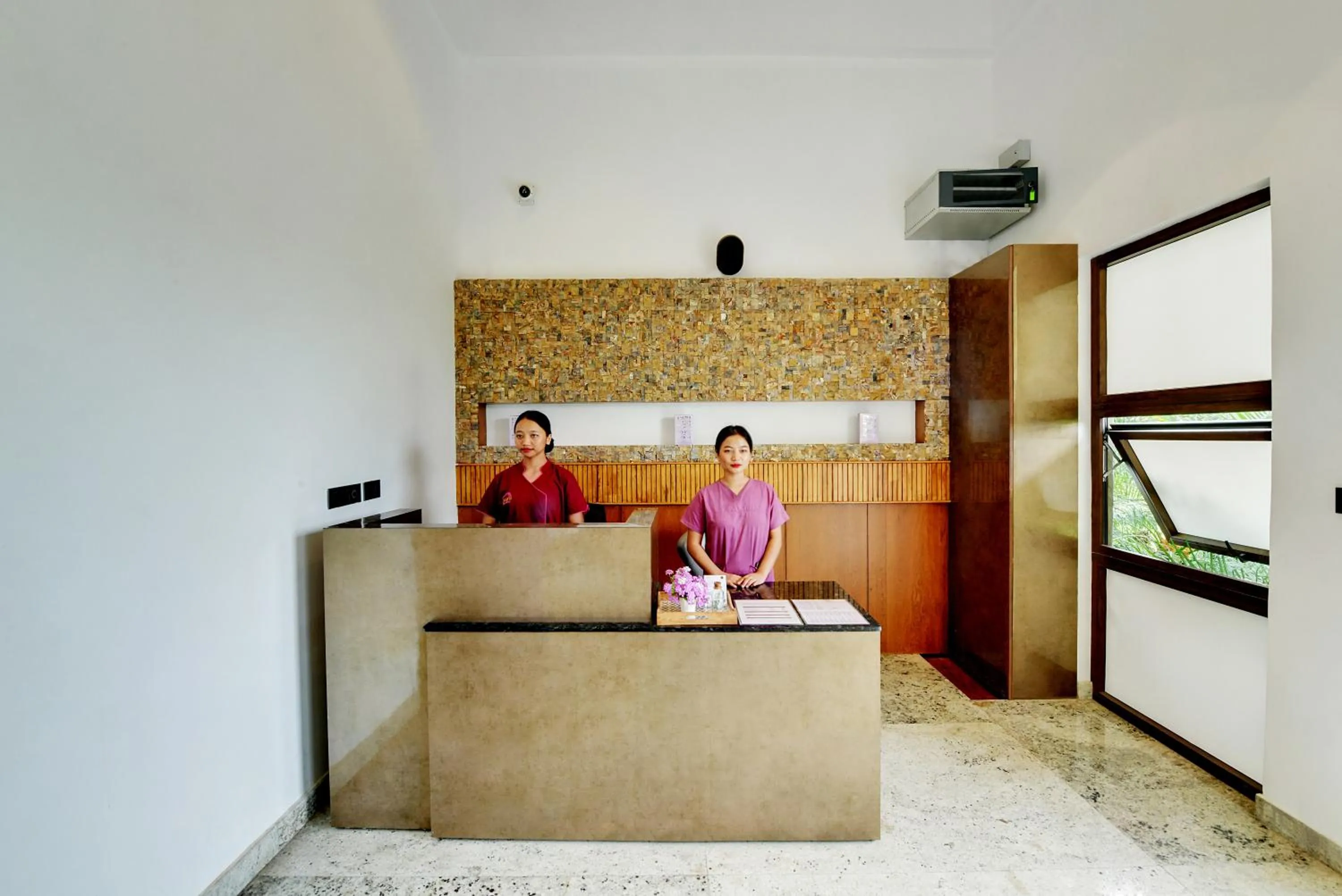 Spa and wellness centre/facilities in Sportico Resort Bangalore