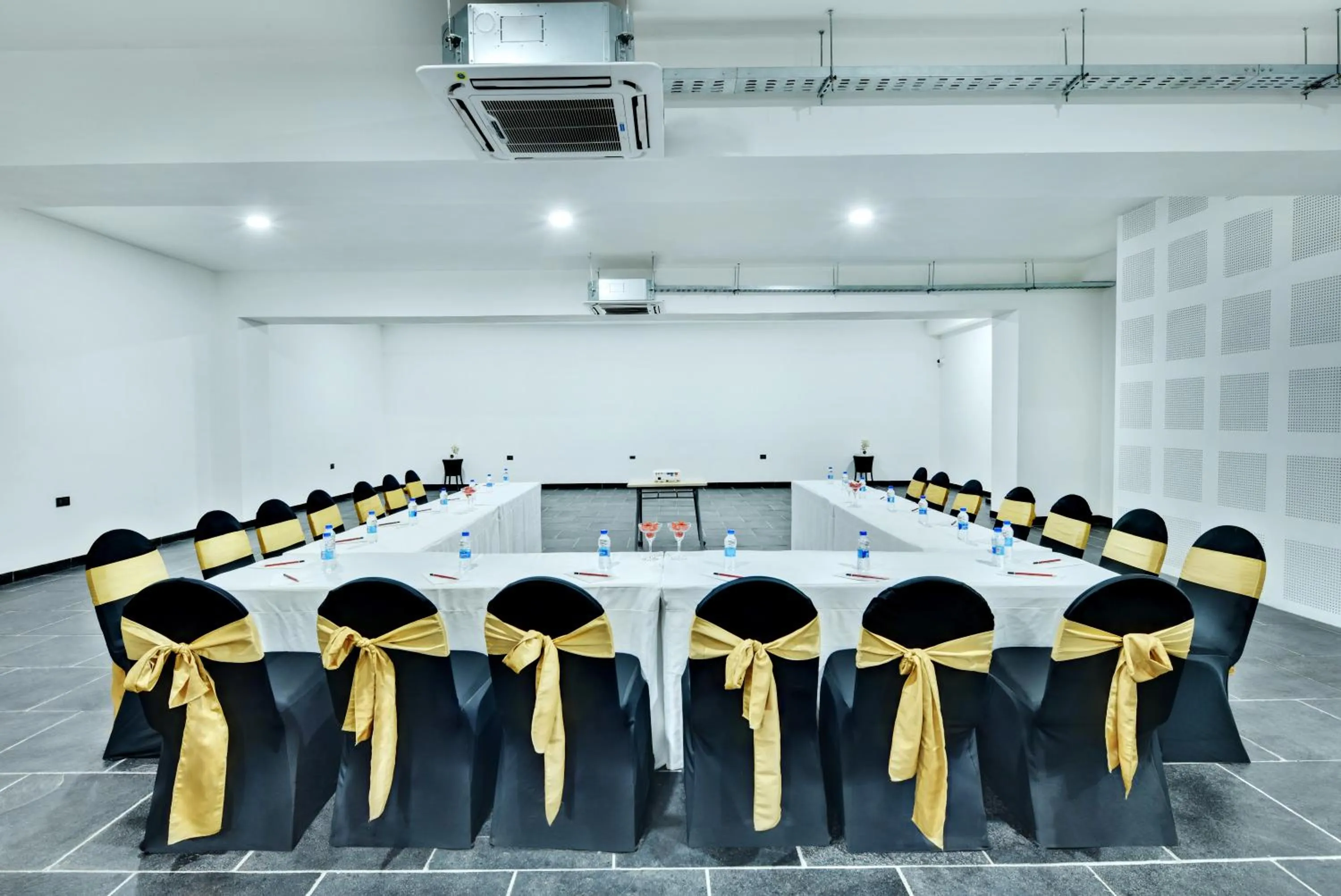 Meeting/conference room in Sportico Resort Bangalore