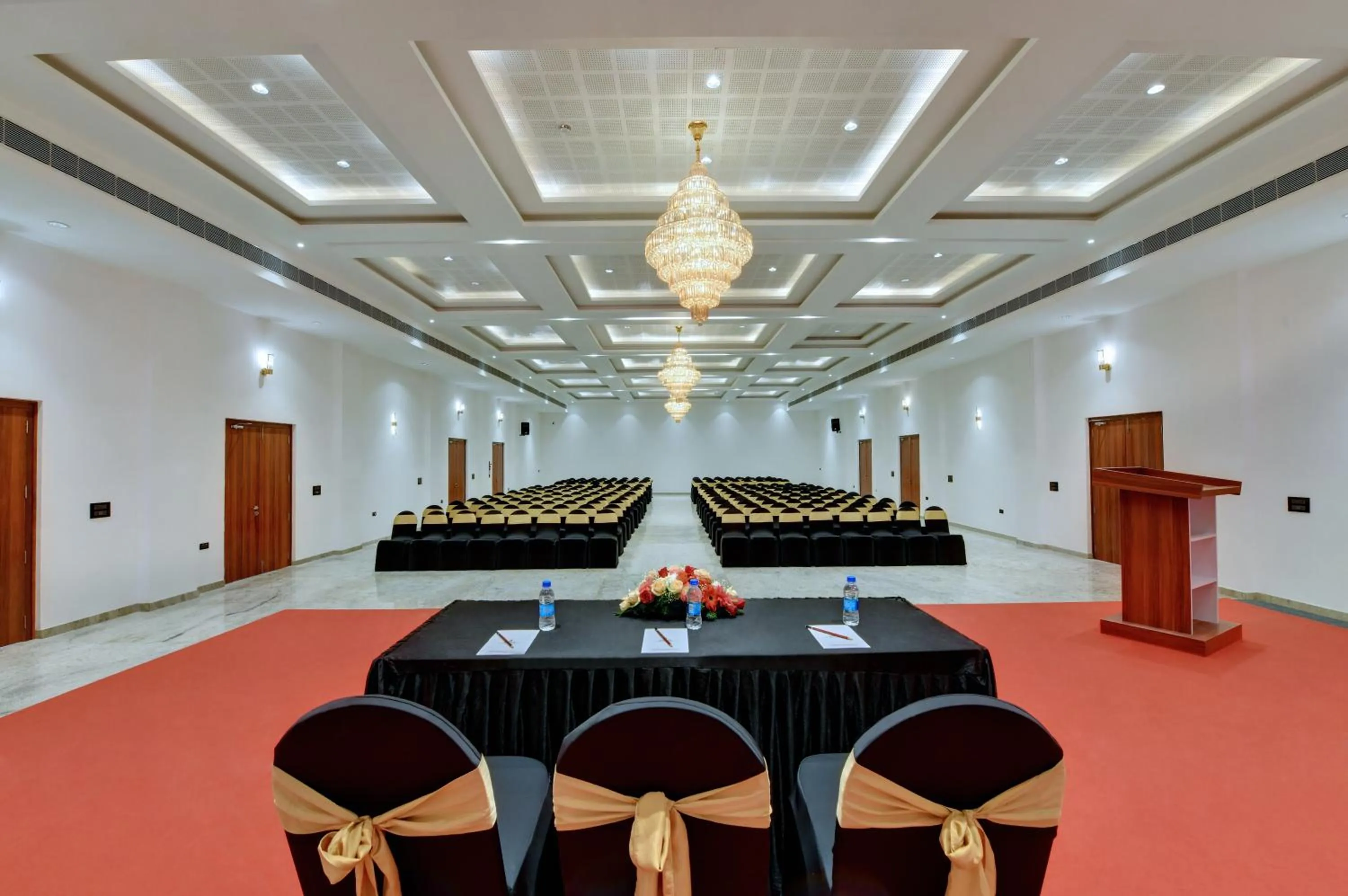 Meeting/conference room in Sportico Resort Bangalore