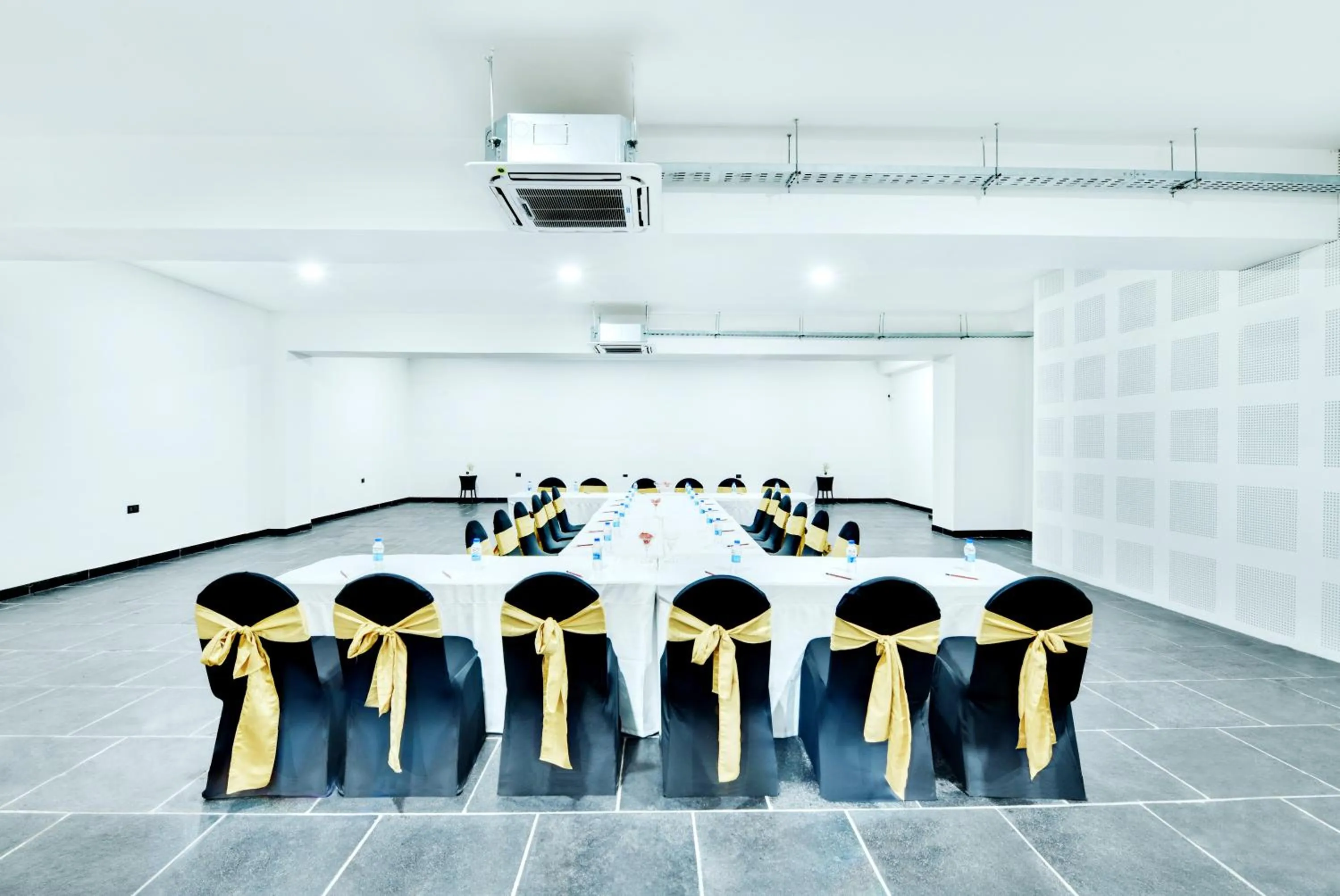 Meeting/conference room in Sportico Resort Bangalore