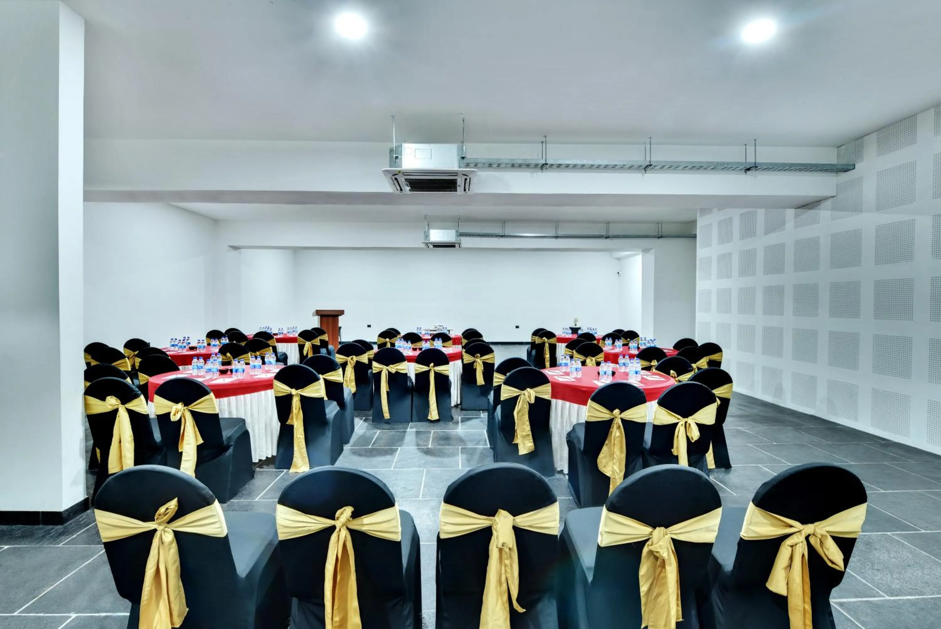 Meeting/conference room in Sportico Resort Bangalore