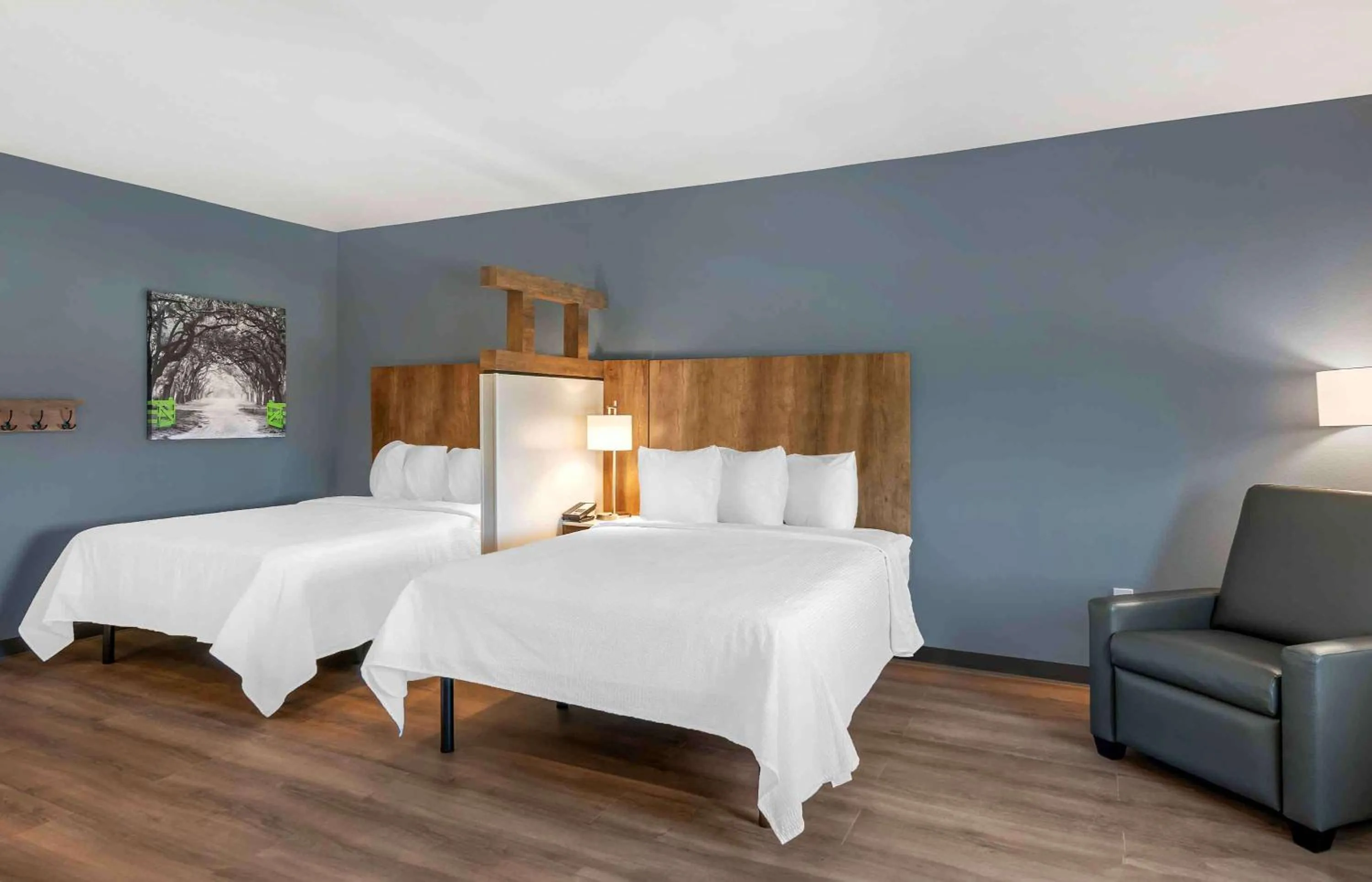 Bedroom, Bed in Extended Stay America Premier Suites - Fort Myers - Airport