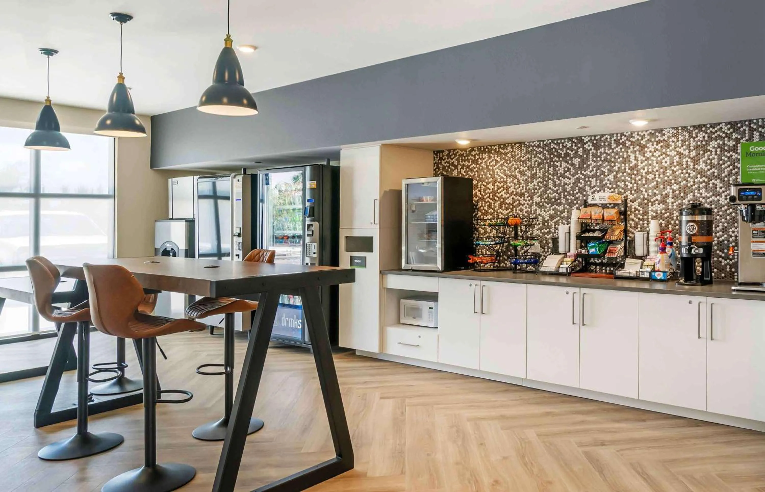 Restaurant/places to eat in Extended Stay America Premier Suites - Fort Myers - Airport