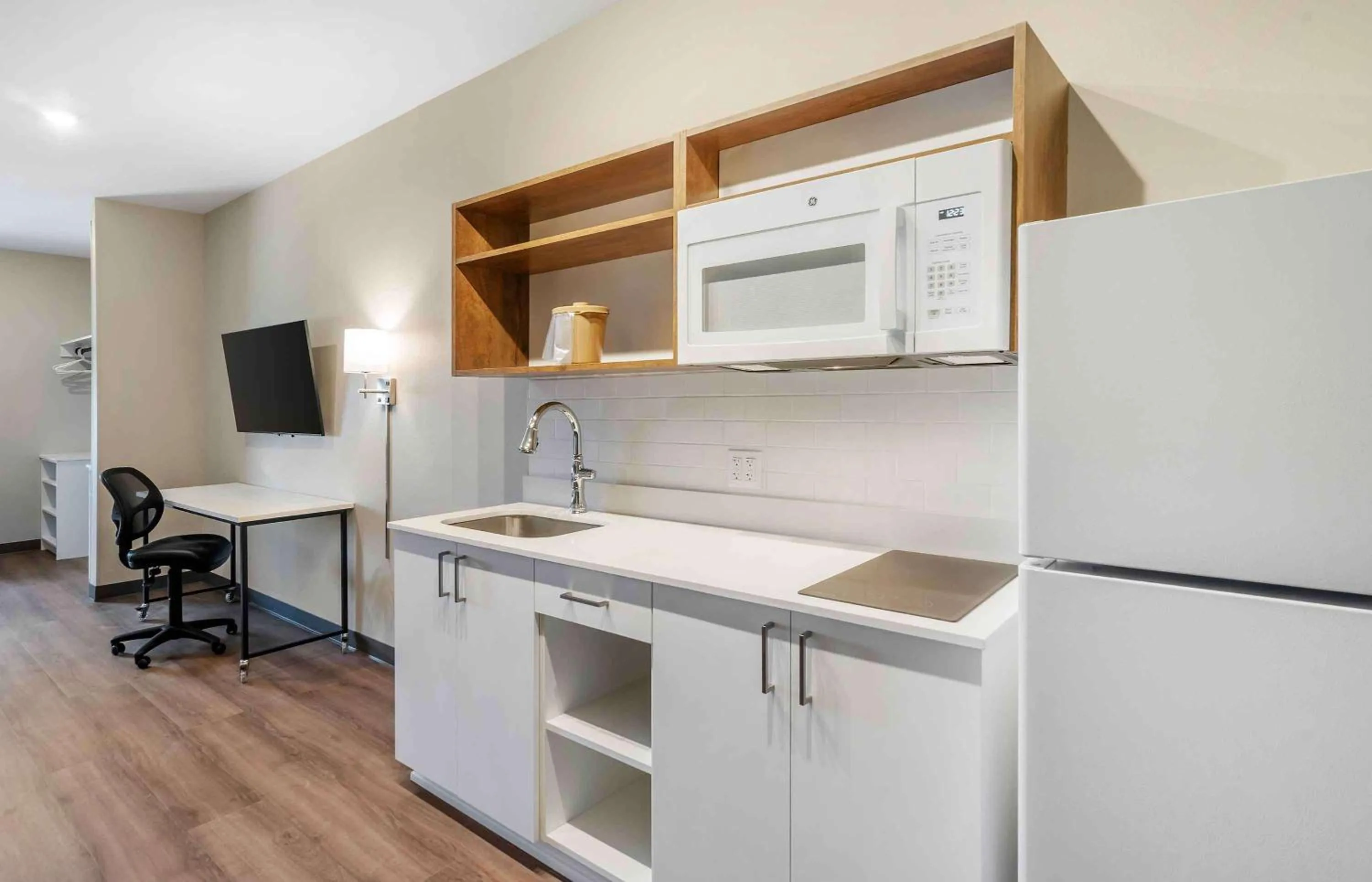 Bedroom in Extended Stay America Premier Suites - Fort Myers - Airport