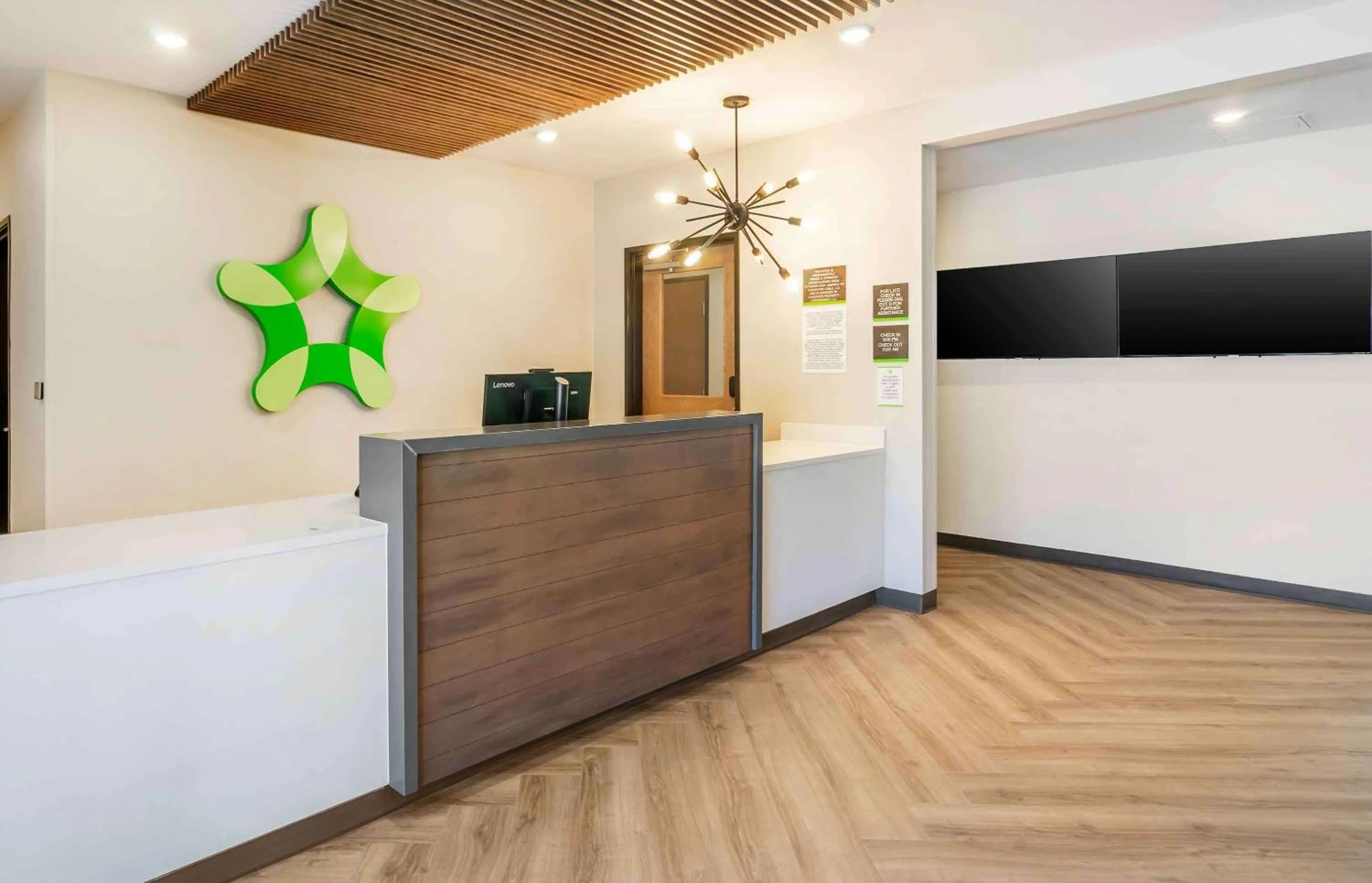 Lobby or reception in Extended Stay America Premier Suites - Fort Myers - Airport