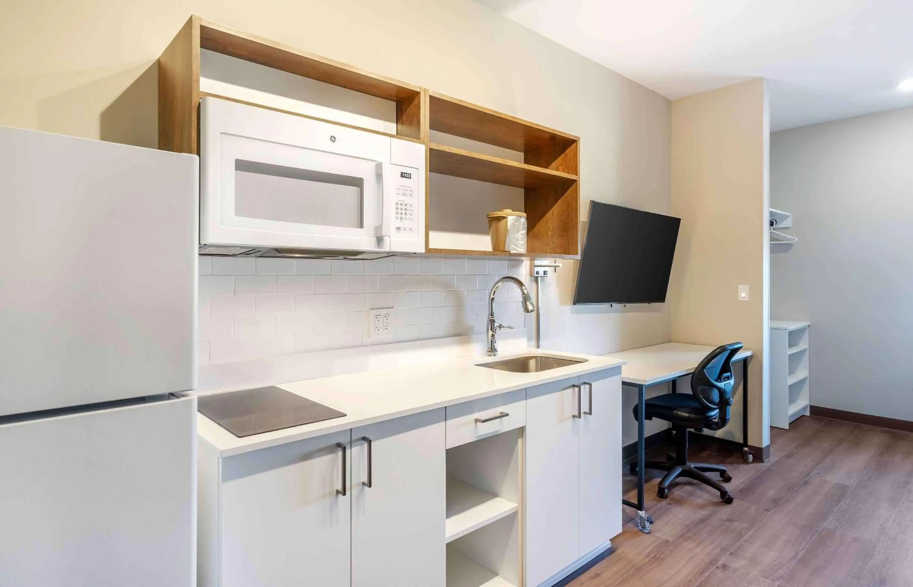 Bedroom in Extended Stay America Premier Suites - Fort Myers - Airport