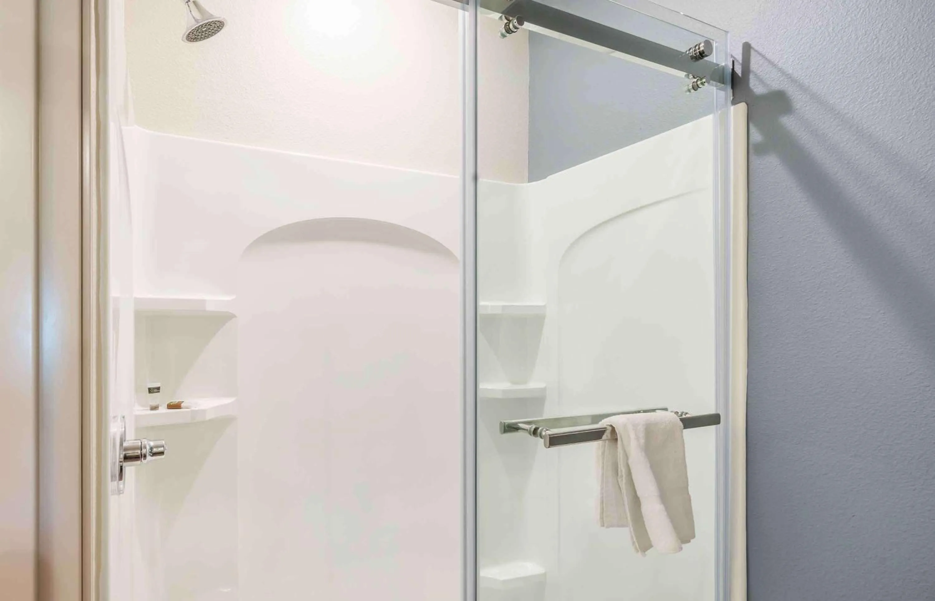 Bathroom in Extended Stay America Premier Suites - Fort Myers - Airport