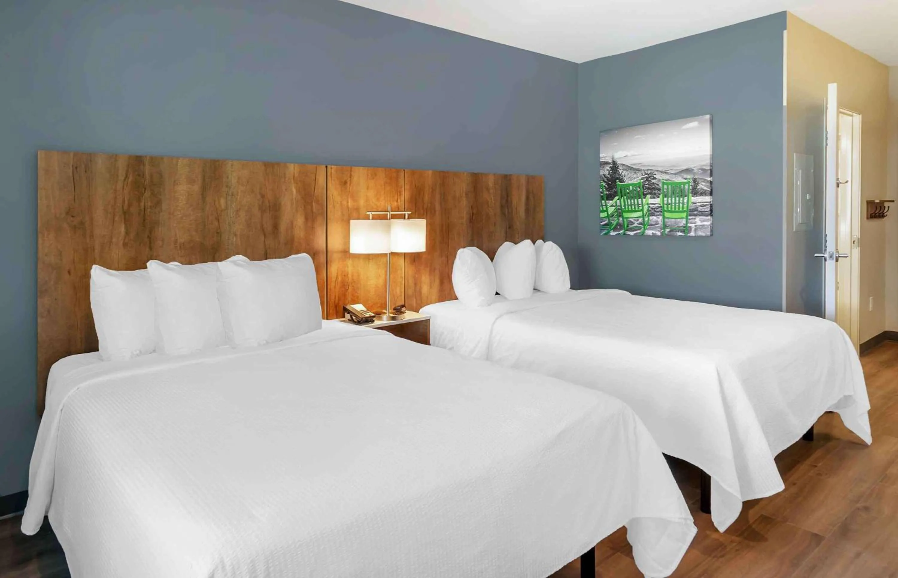 Bedroom, Bed in Extended Stay America Premier Suites - Fort Myers - Airport