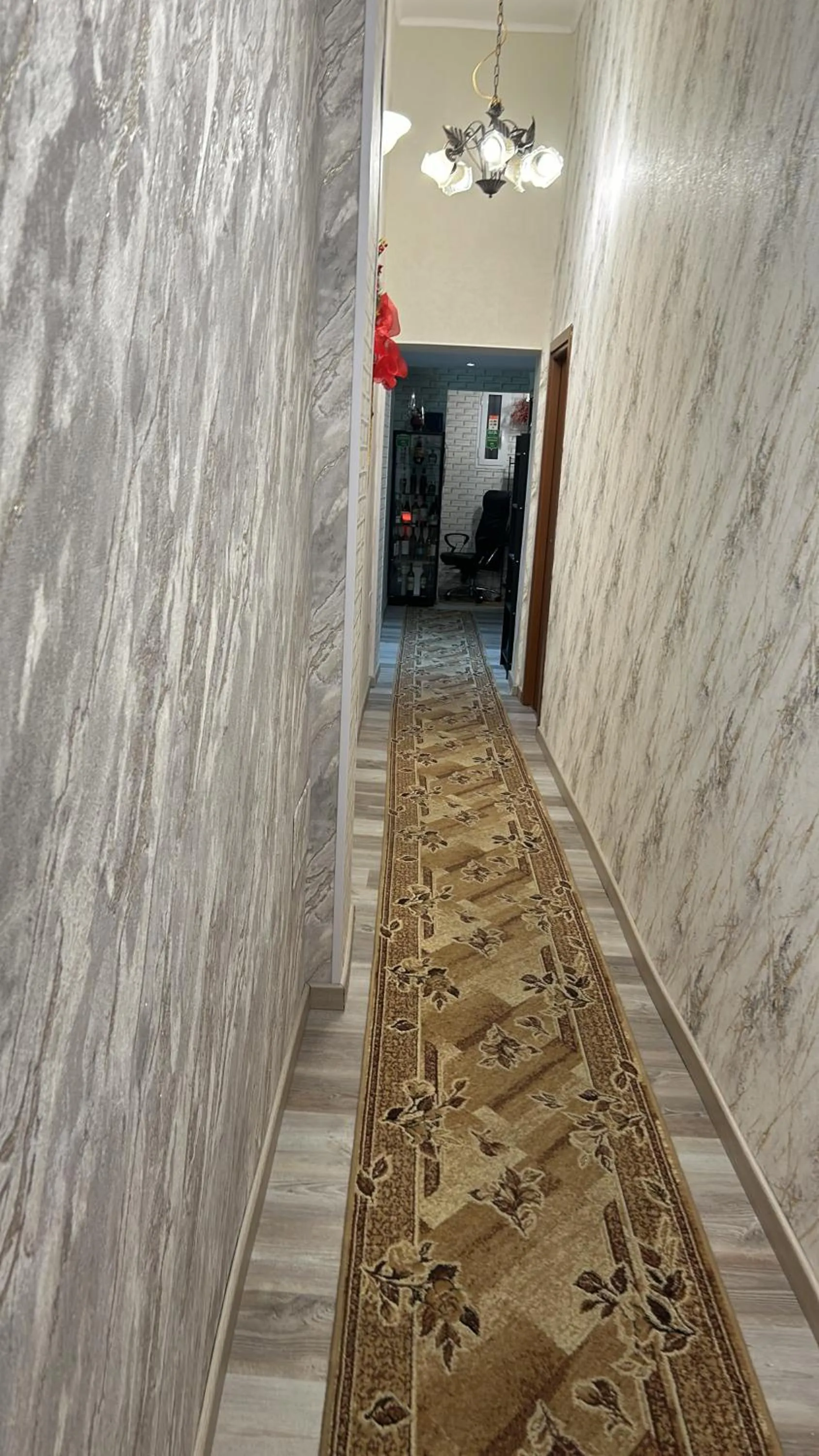 Lobby or reception in Vanella Rome Domus