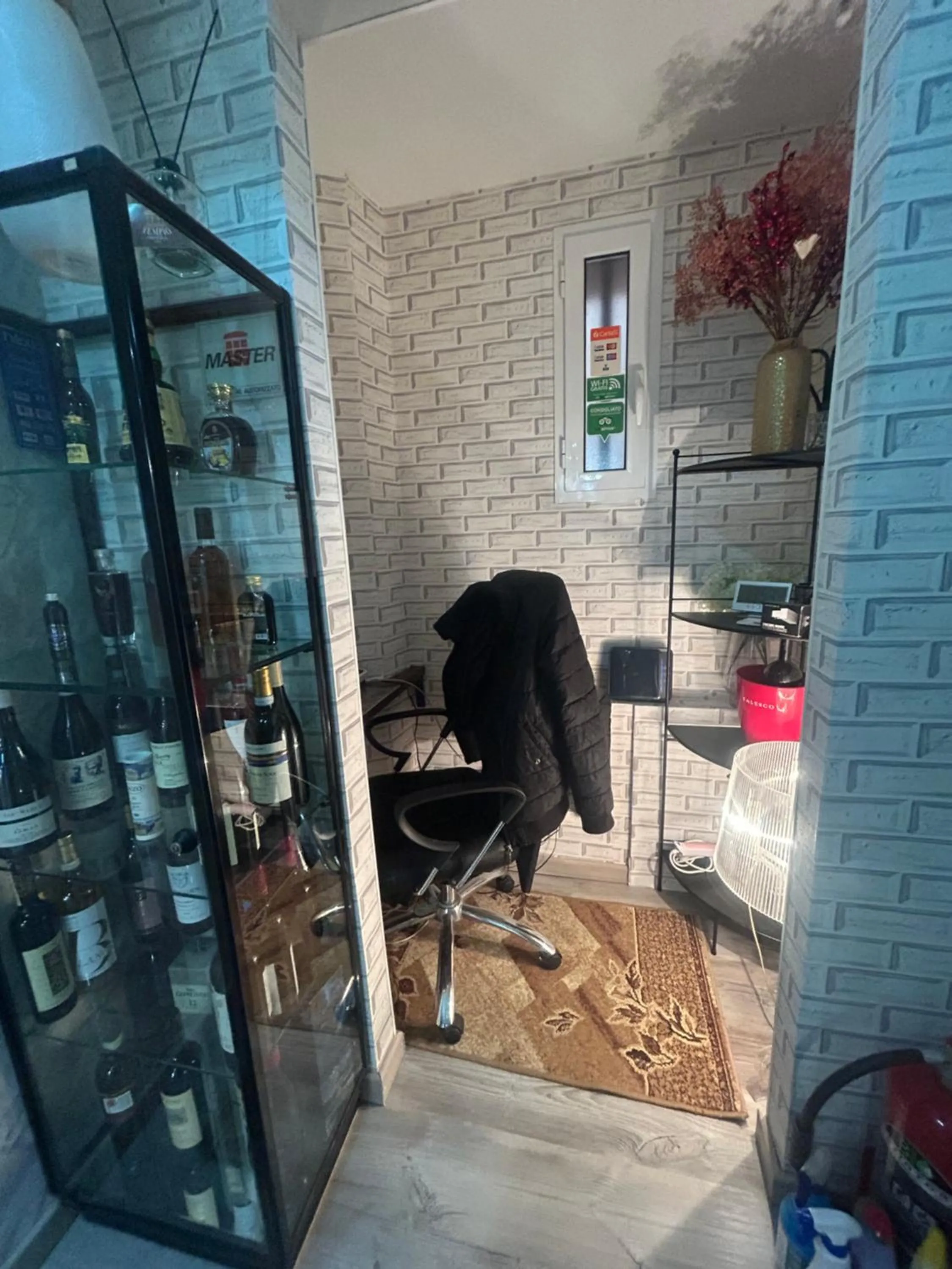 Lobby or reception in Vanella Rome Domus