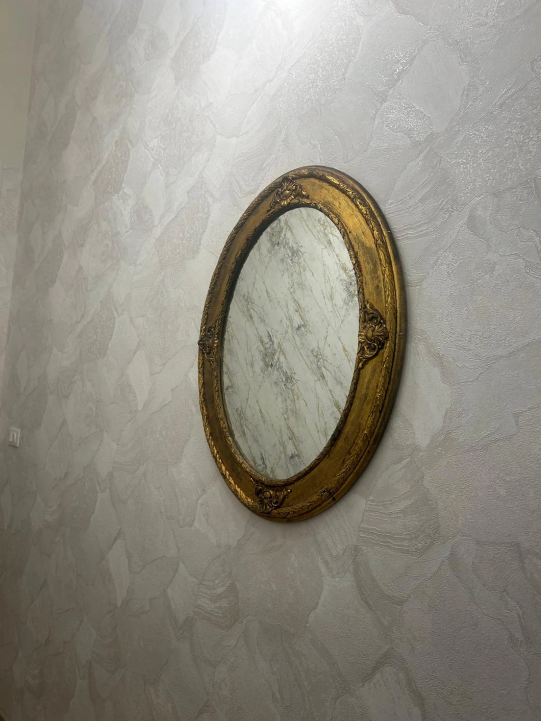 Lobby or reception in Vanella Rome Domus