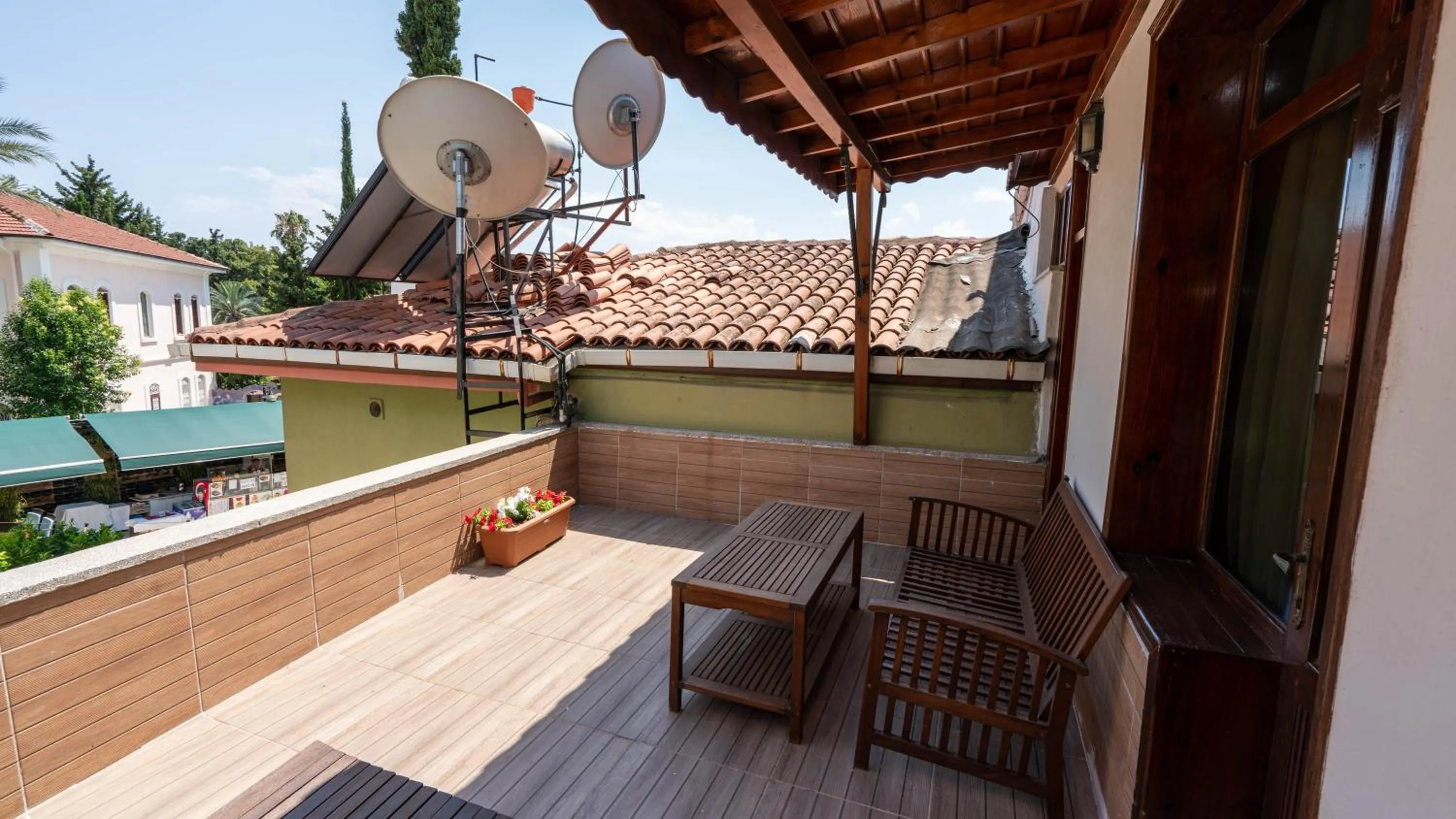 Photo of the whole room in Antalya Inn Hotel