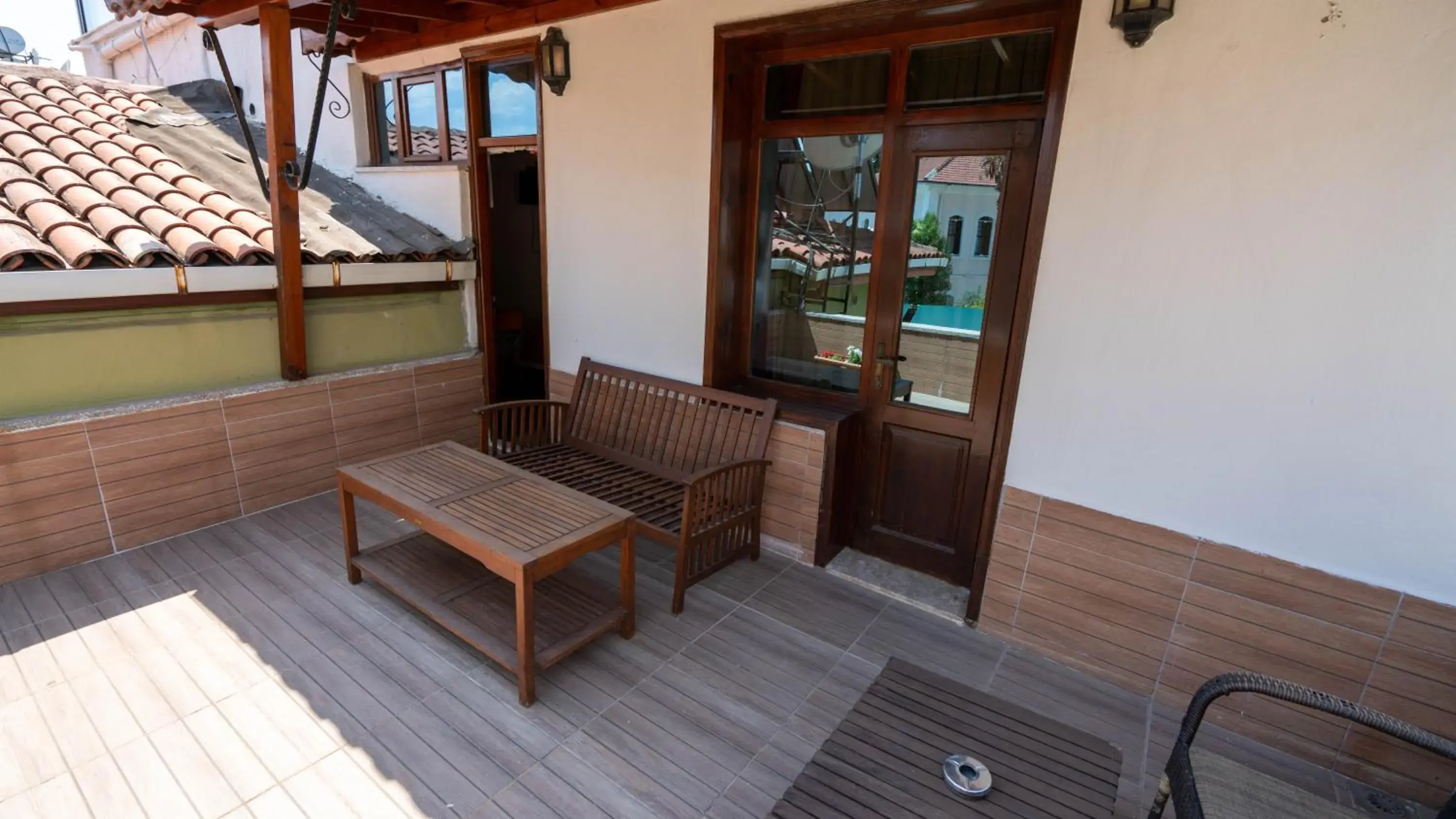 Twin Room in Antalya Inn Hotel Twin Room in Antalya Inn Hotel