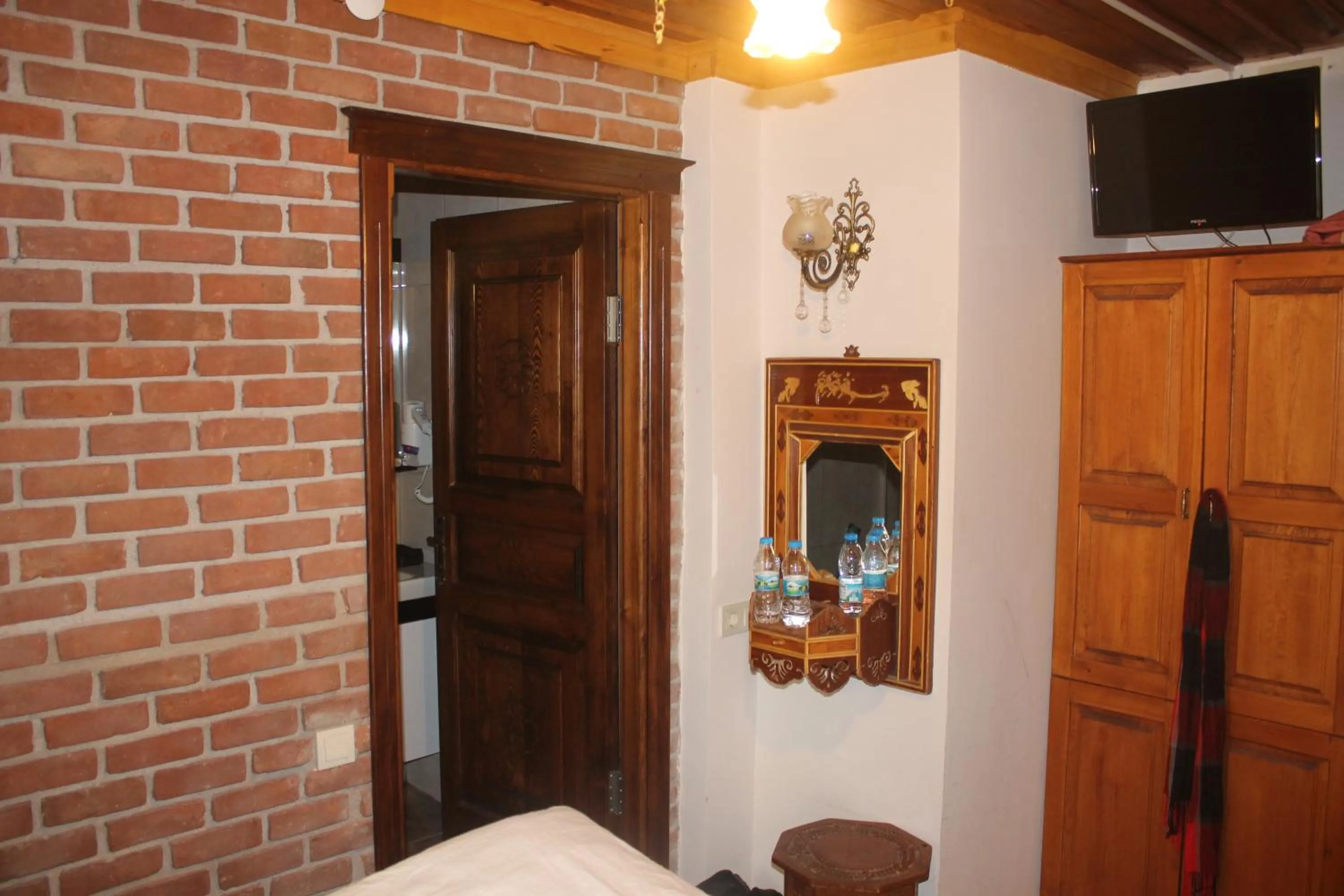 Decorative detail in Antalya Inn Hotel