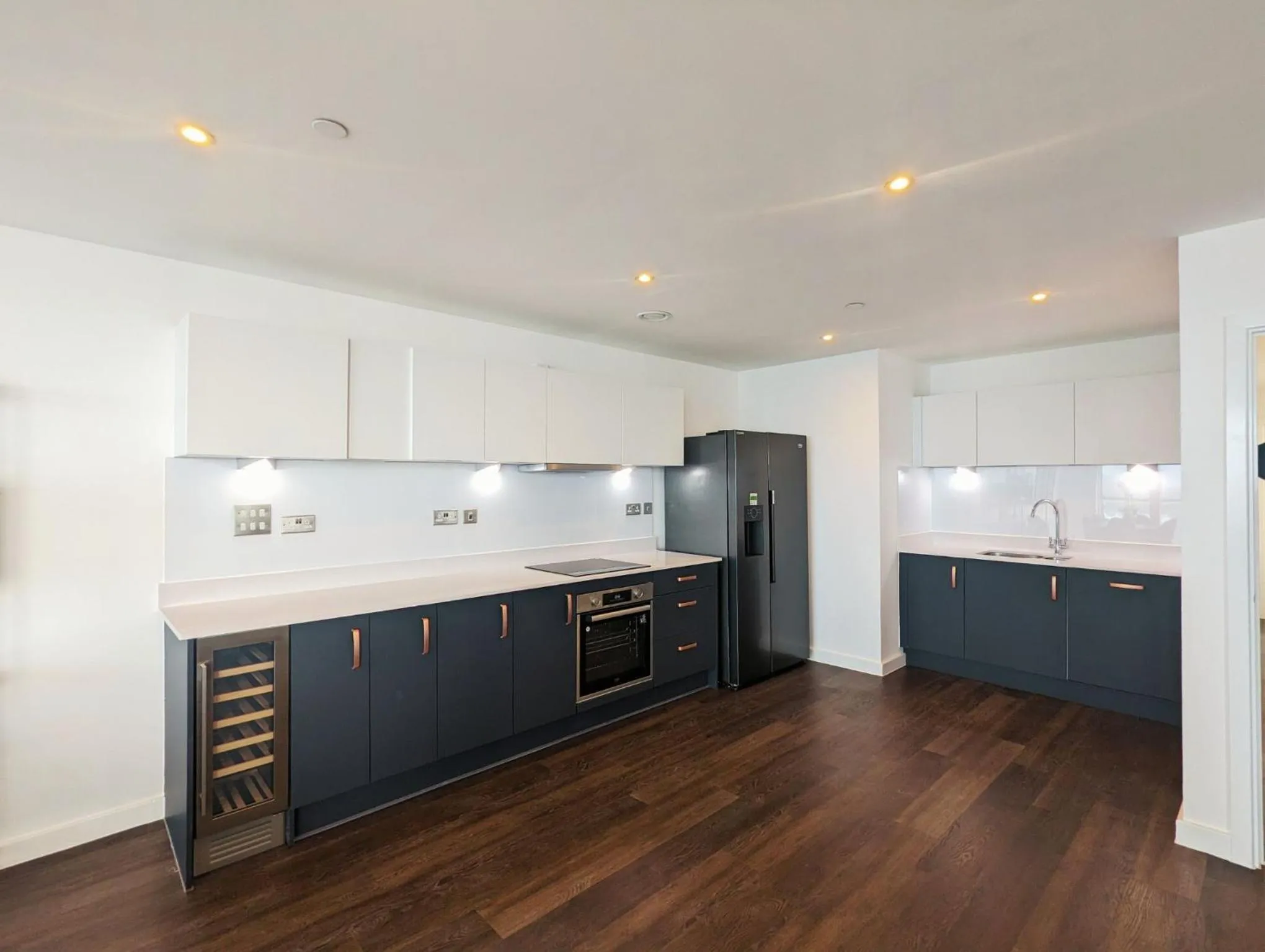 Kitchen or kitchenette in Charles Hope Southampton Waterside