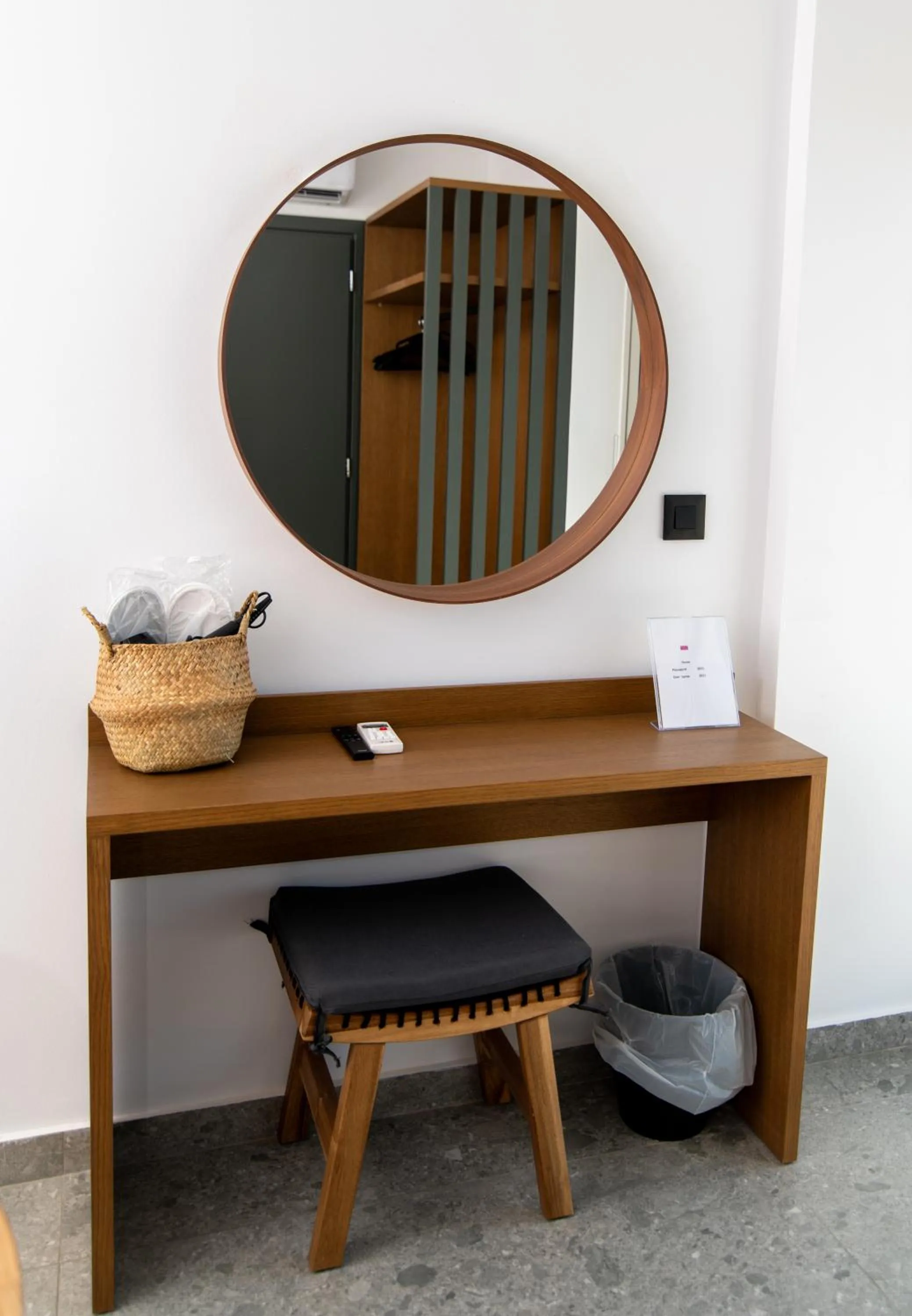 Bedroom in Jasmine Hotel Apartments