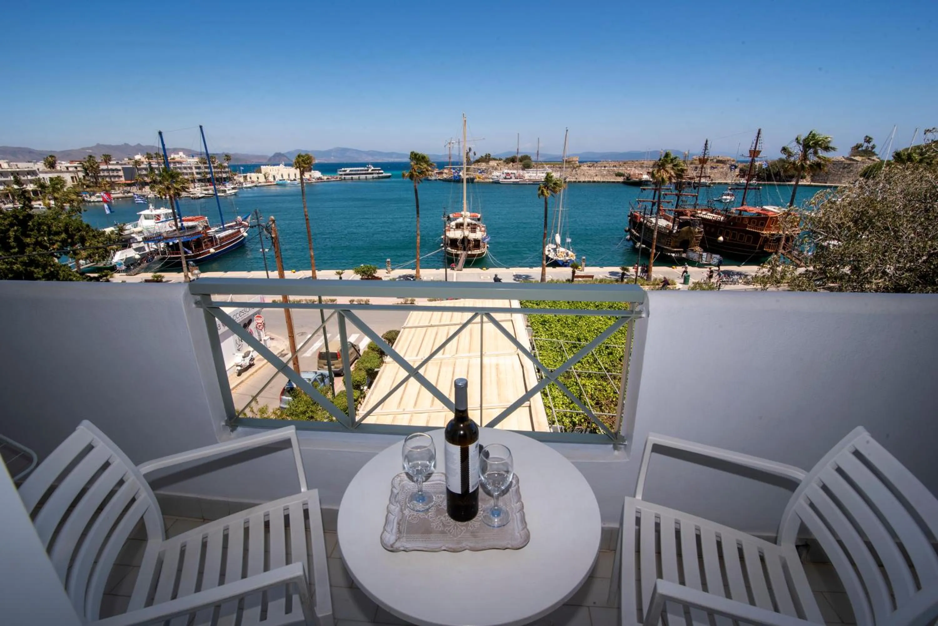 View (from property/room) in Jasmine Hotel Apartments